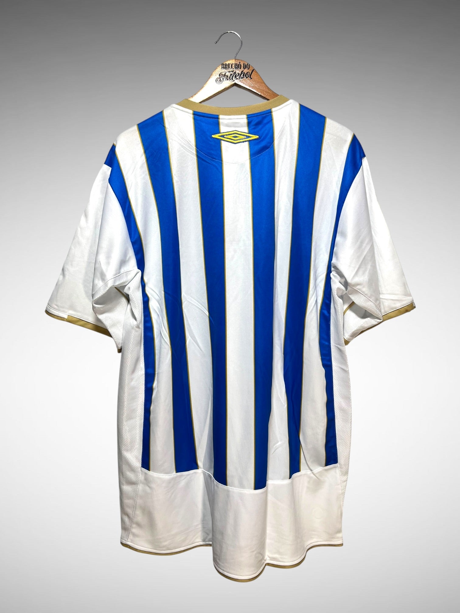 Santos 2006 Terceira Camisa Tam GG.