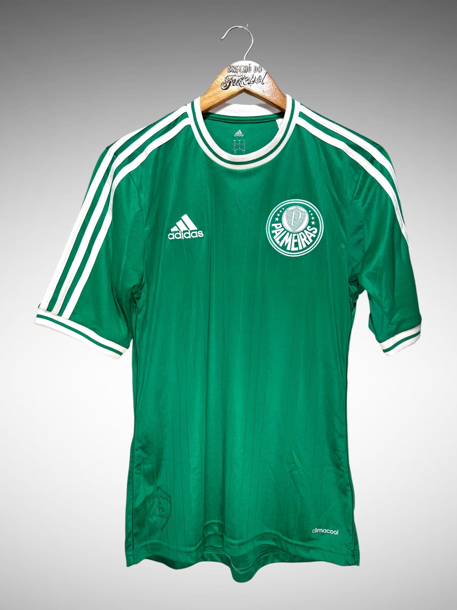 Palmeiras 2013 Primeira Camisa Tam P N 5.