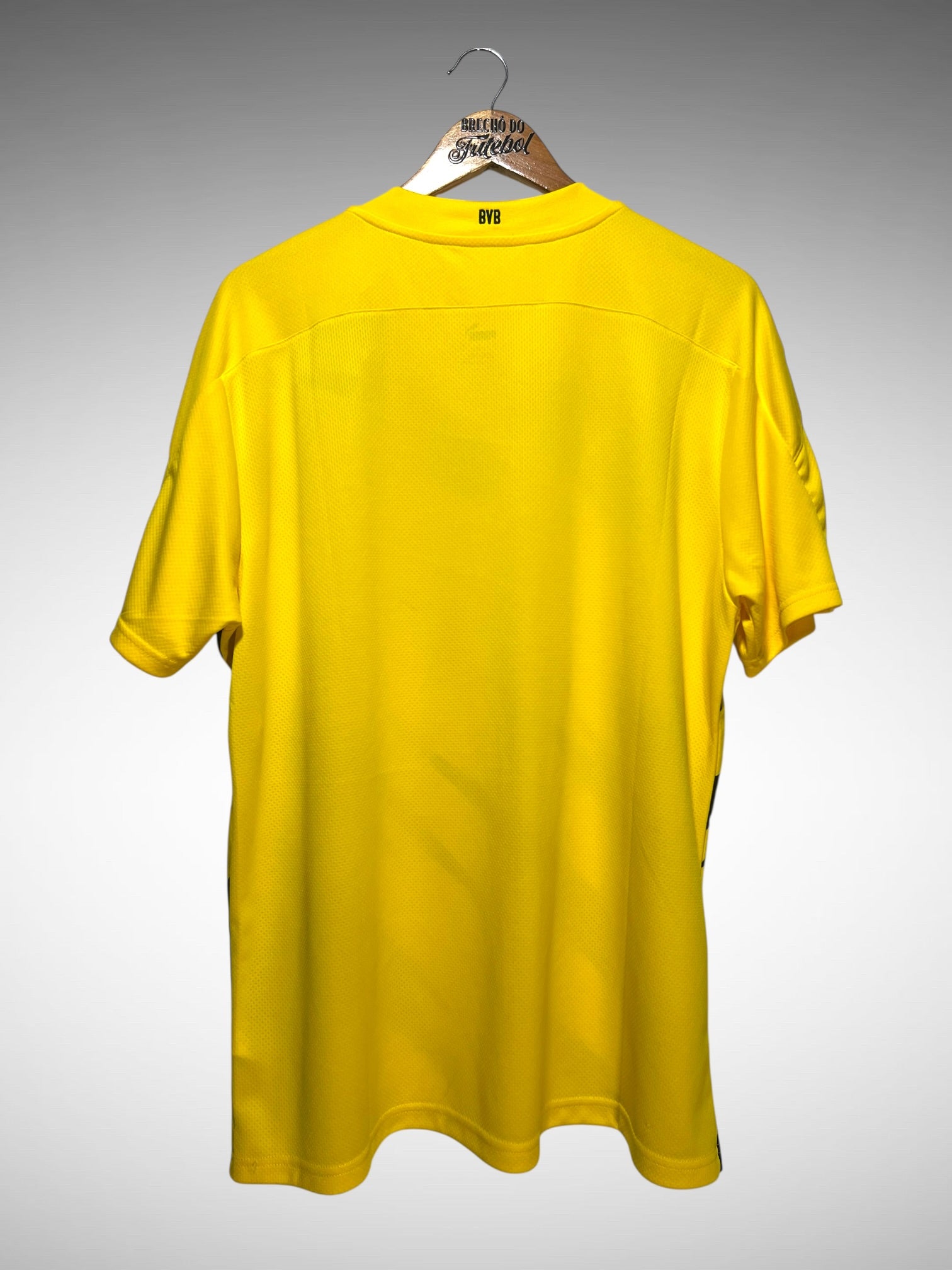 Borussia Dortmund 2020 Primeira Camisa Tam GG.