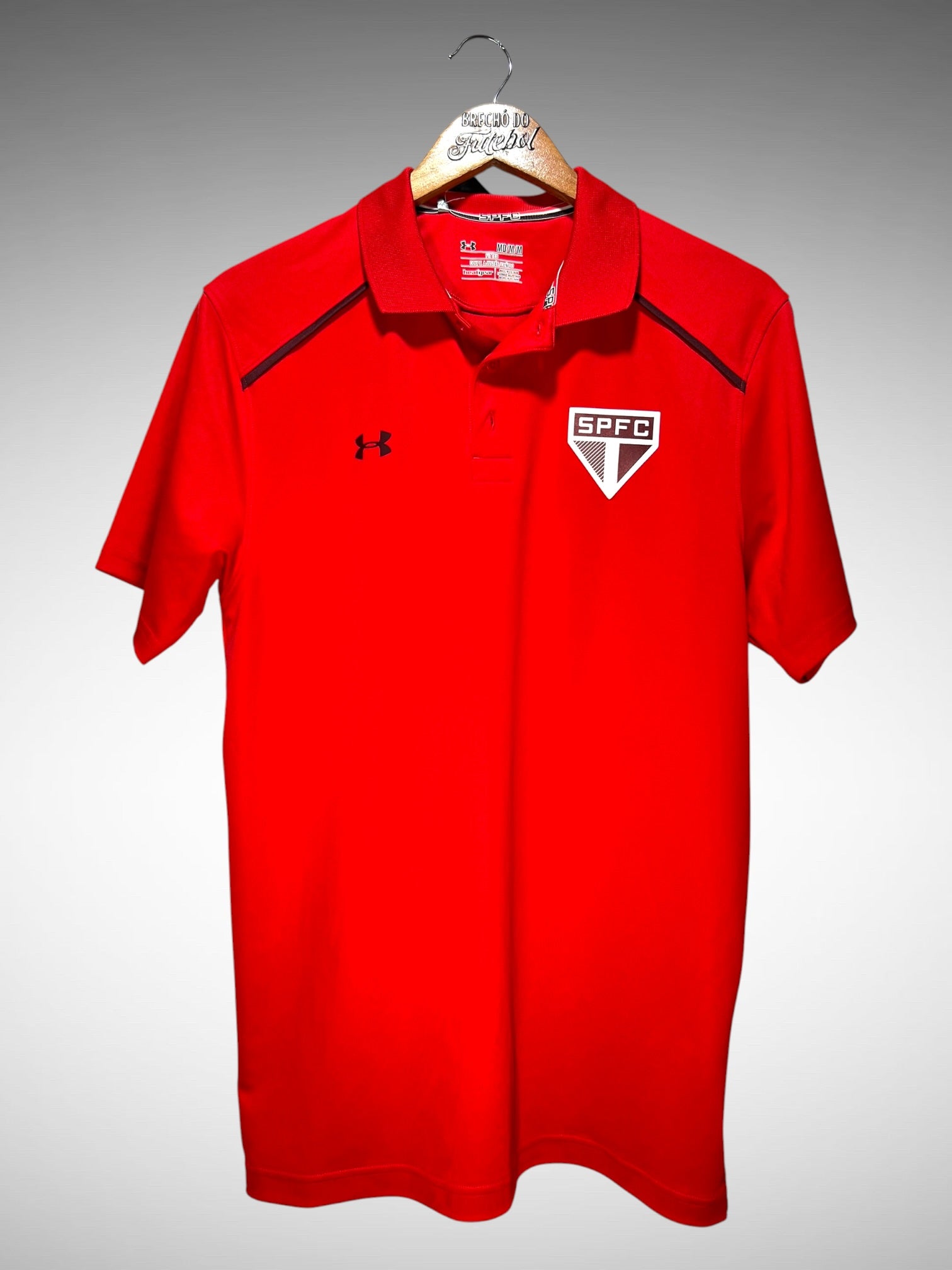 São Paulo 2017 Camisa de Viagem Tam M.