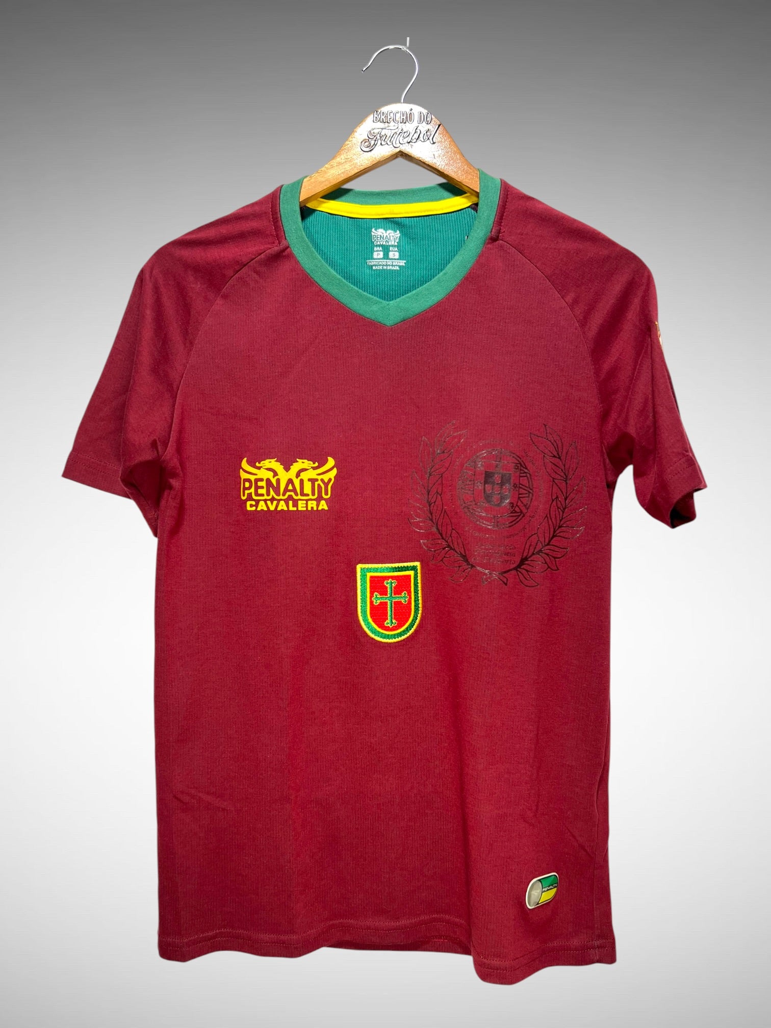 Portuguesa 2011 Terceira Camisa Tam P N 10.