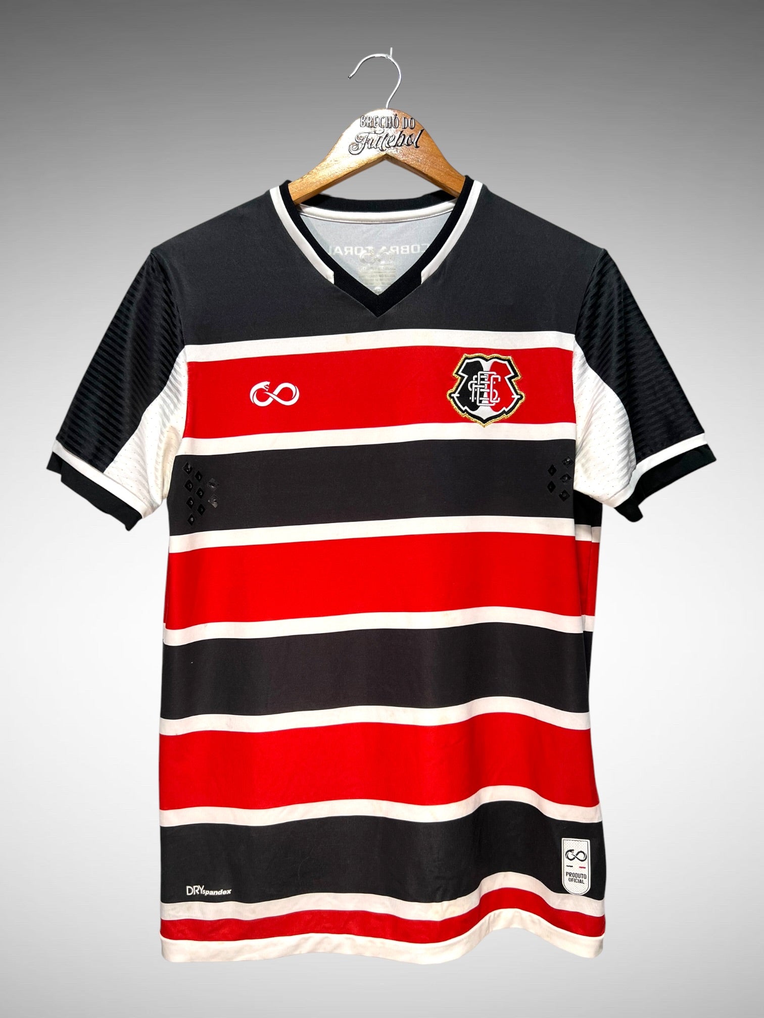 Santa Cruz 2018 Primeira Camisa Tam P.