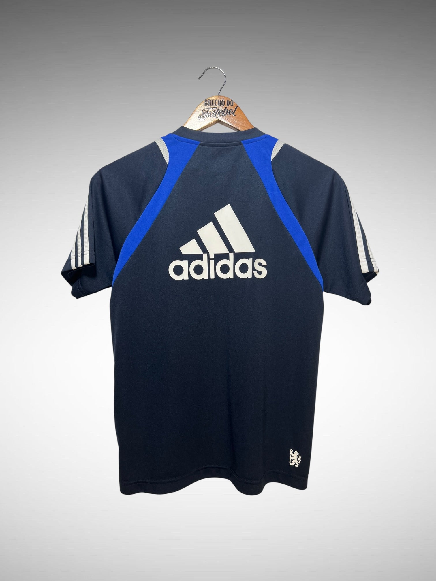 Chelsea 2009 Camisa de Treino Tam 14 anos Infantil.