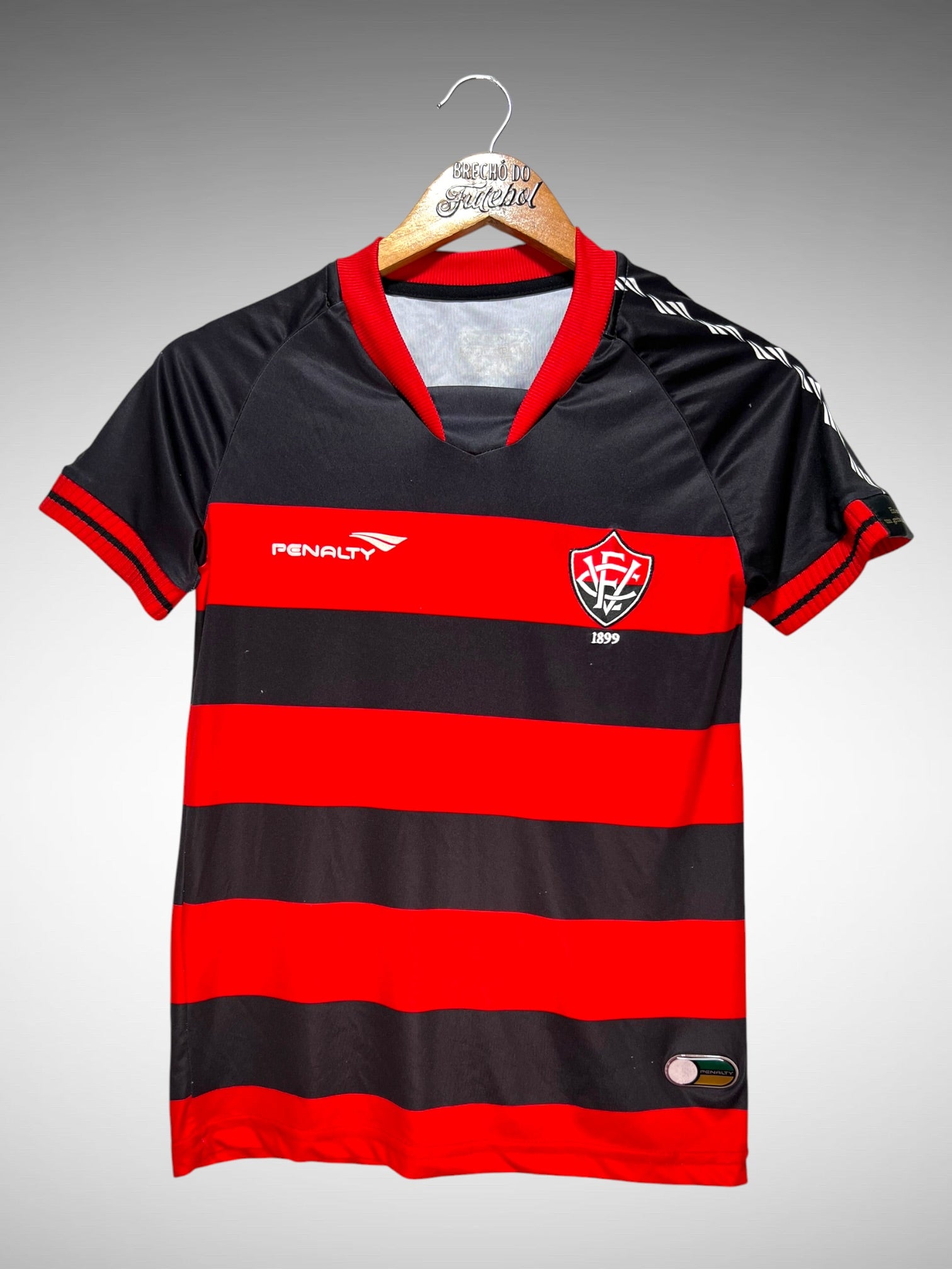 Vitória 2012 Primeira Camisa Tam 10 anos Infantil N 10.
