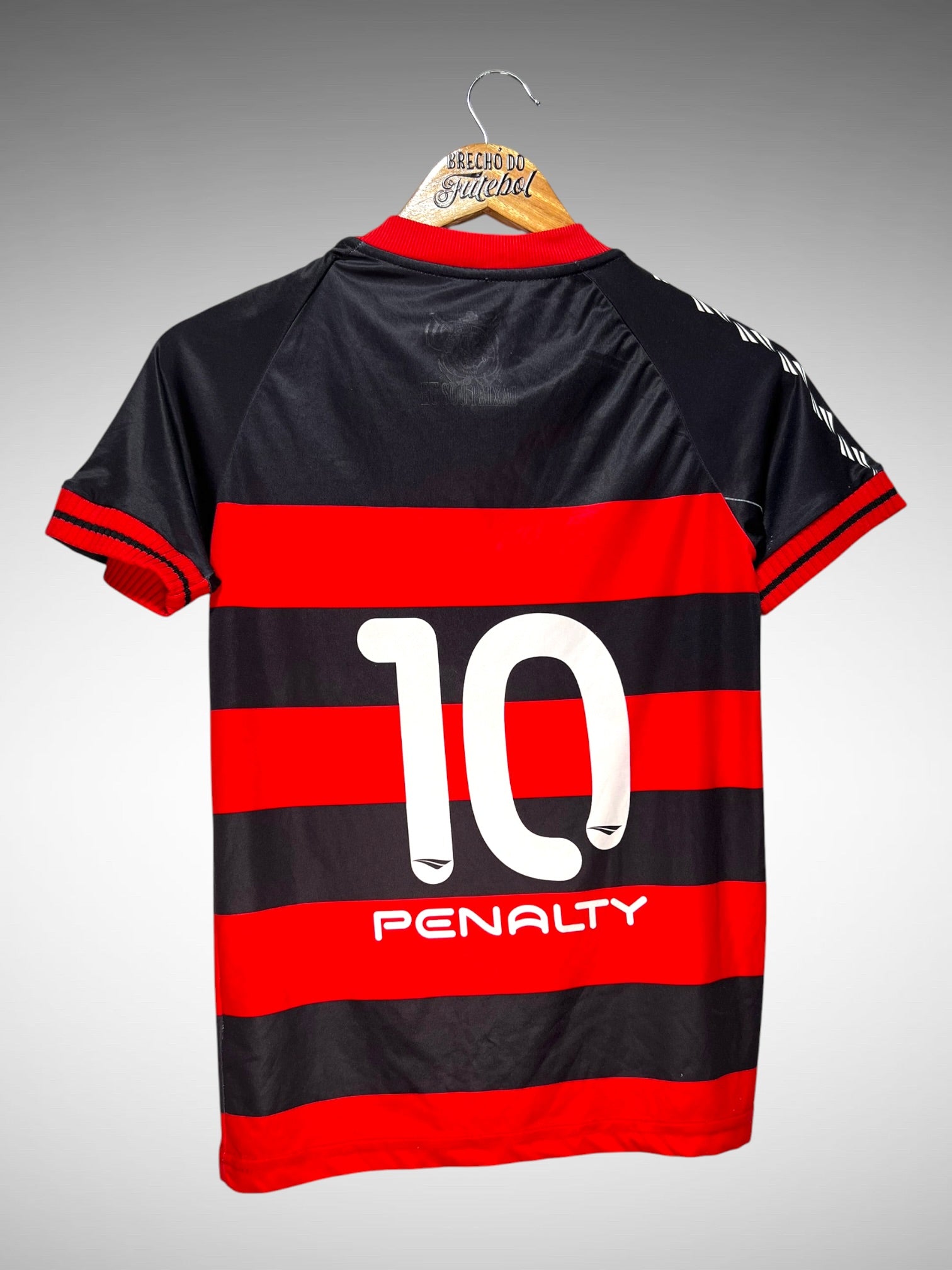 Vitória 2012 Primeira Camisa Tam 10 anos Infantil N 10.