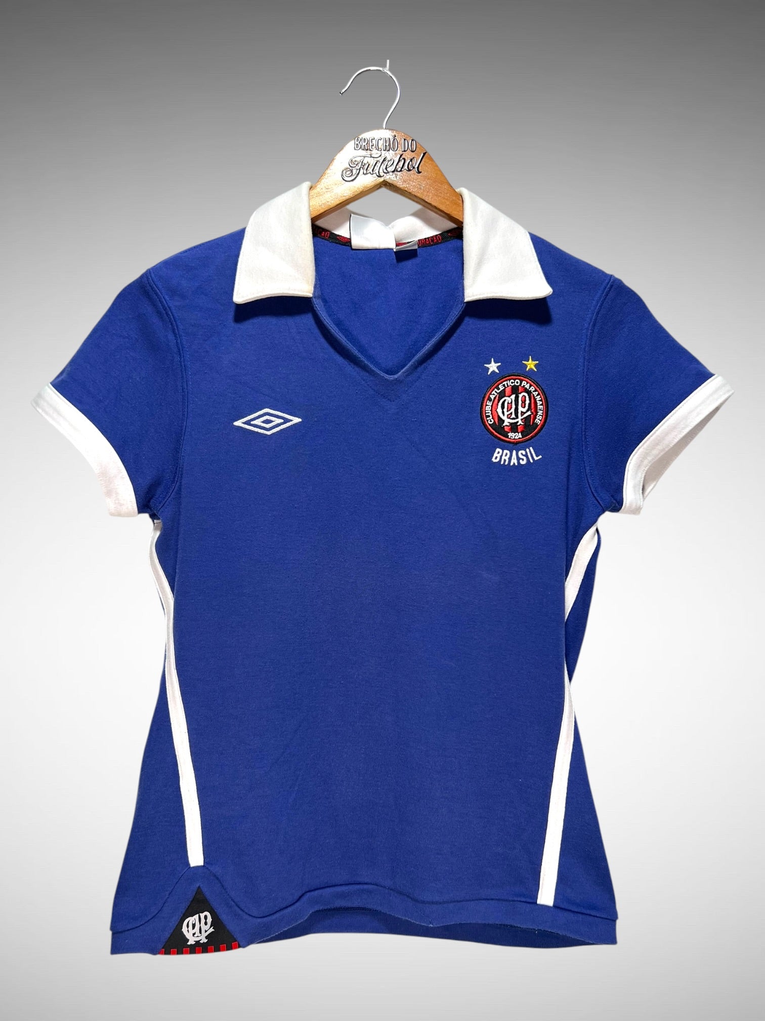 Athletico Paranaense 2010 Camisa Especial Tam 12 anos Infantil.