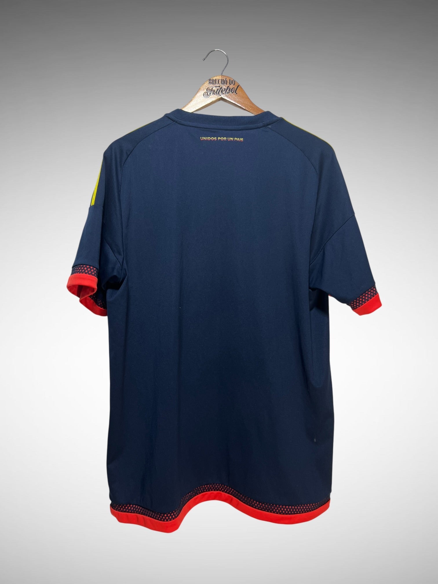Colômbia 2015 Segunda Camisa Tam G.