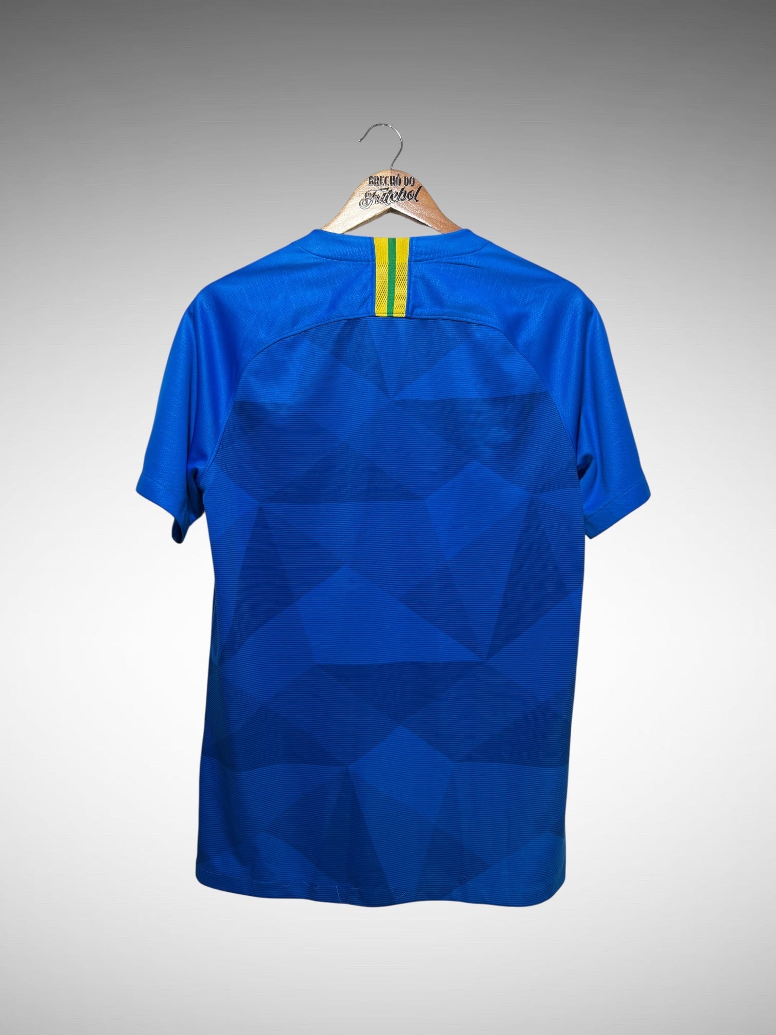 Brasil 2018 Segunda Camisa Tam P.