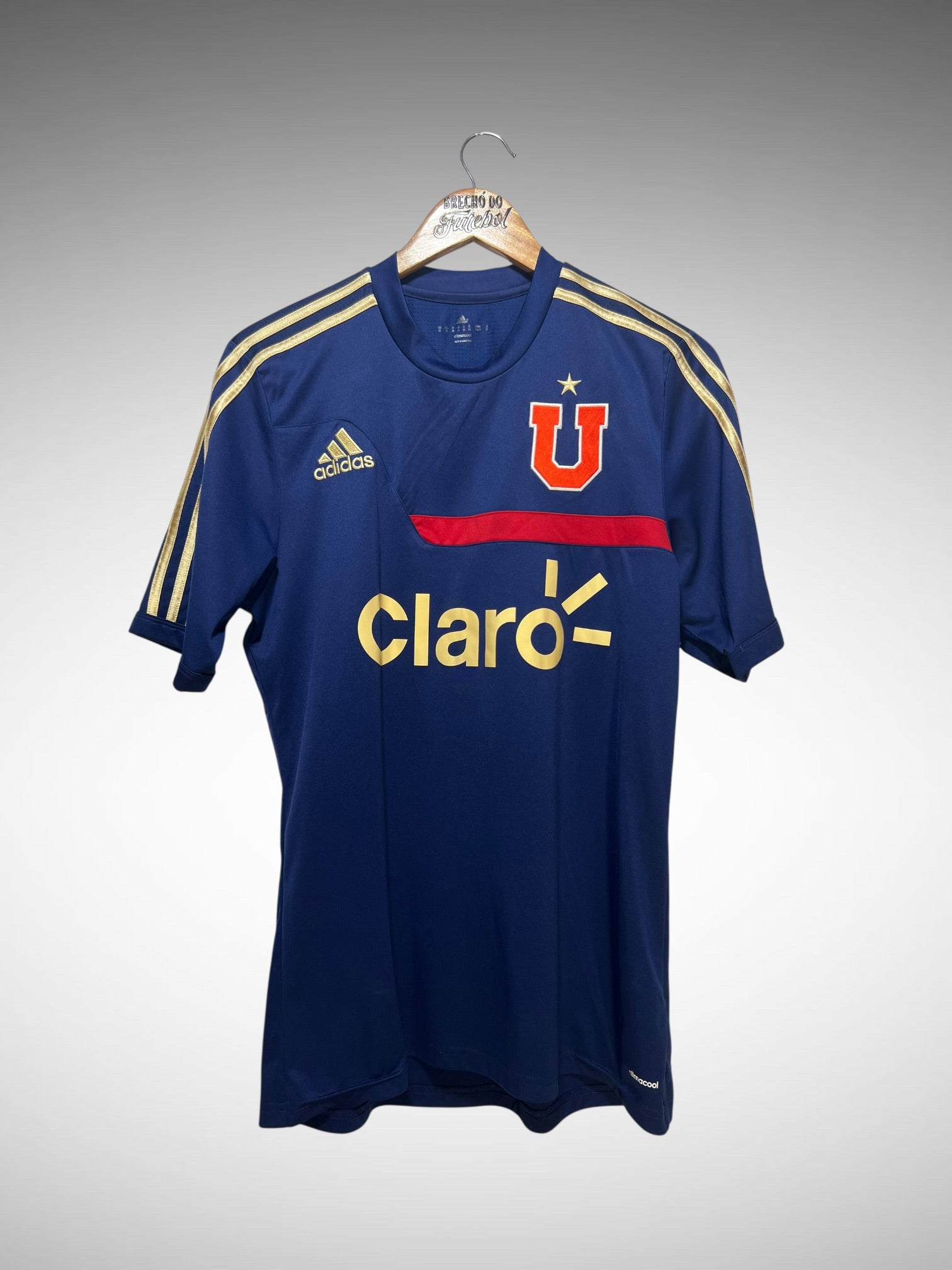 Universidade de Chile 2013 Camisa de Treino Tam M.