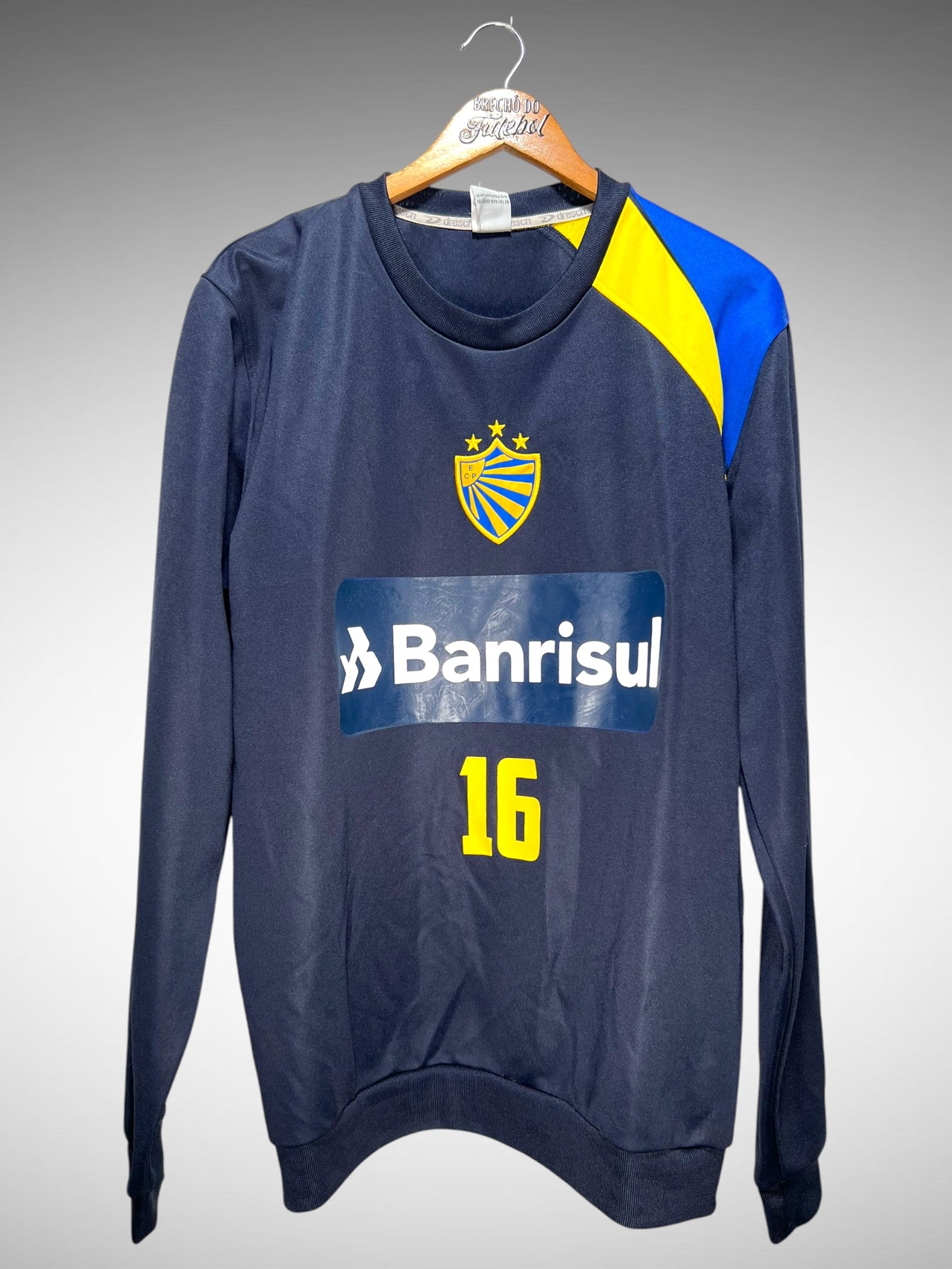 Pelotas 2021 Moletom Tam GG N 16.