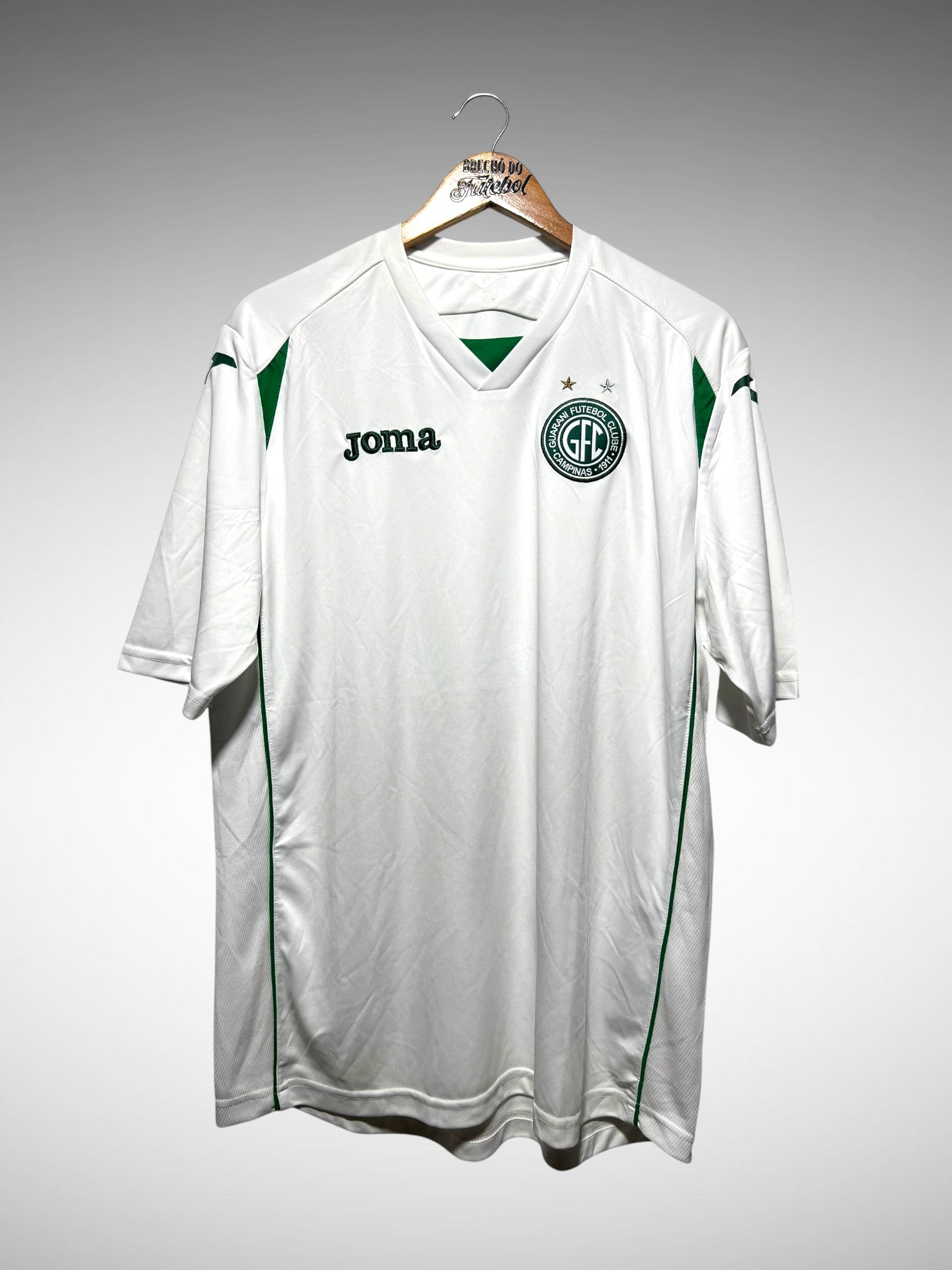 Guarani 2015 Segunda Camisa Tam GG.