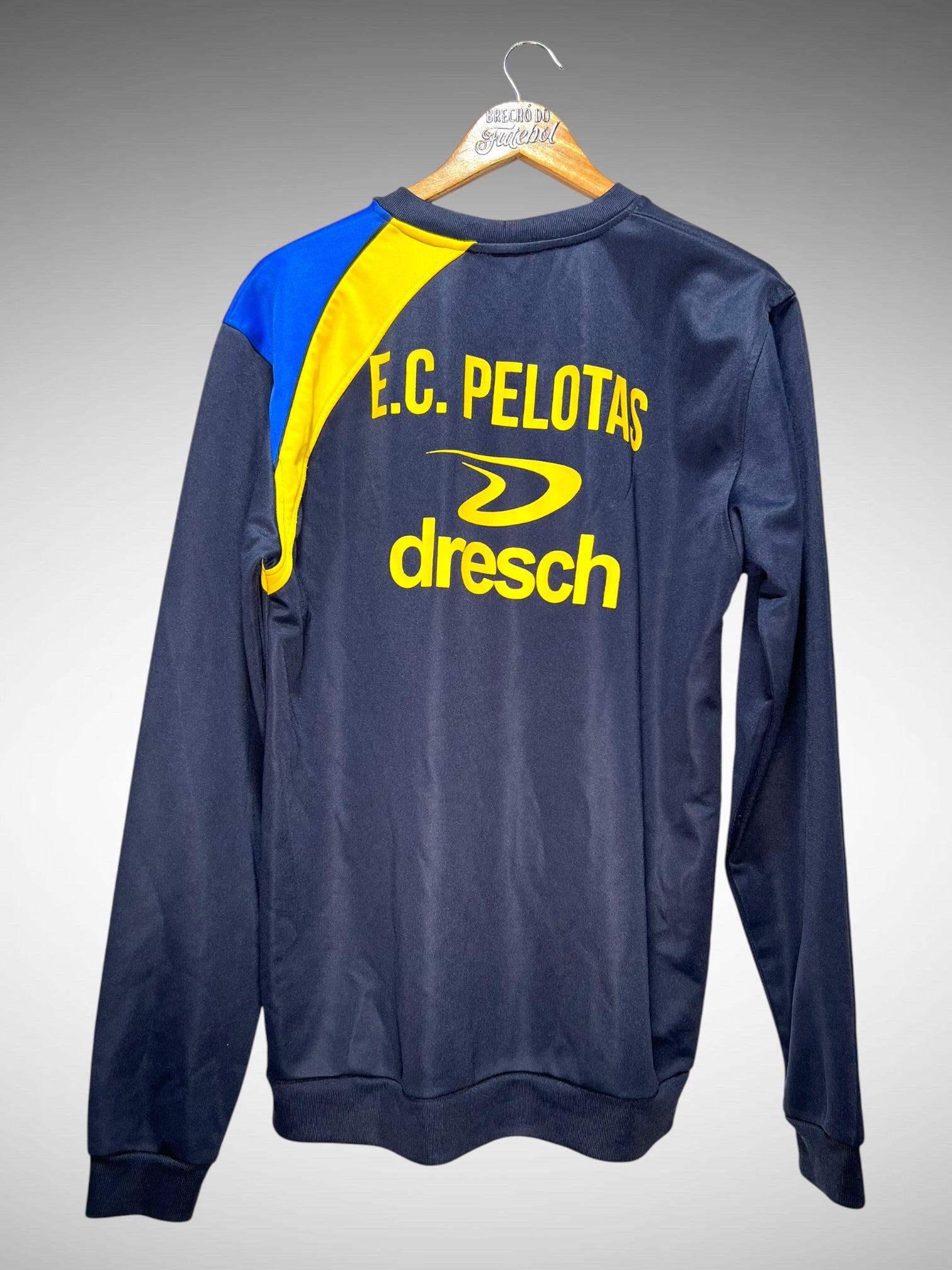 Pelotas 2021 Moletom Tam GG N 16.