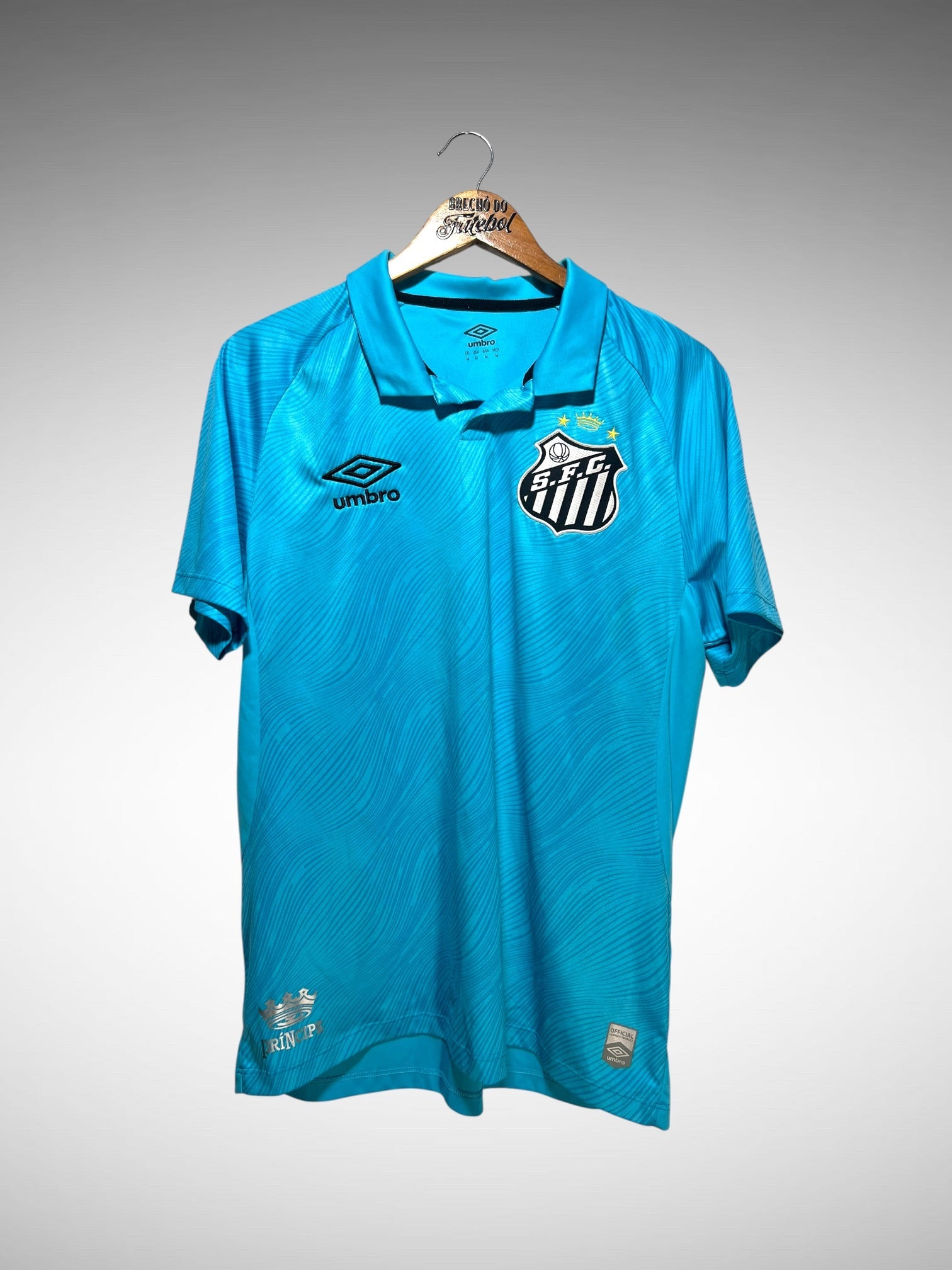 Santos 2025 Terceira Camisa Tam M.