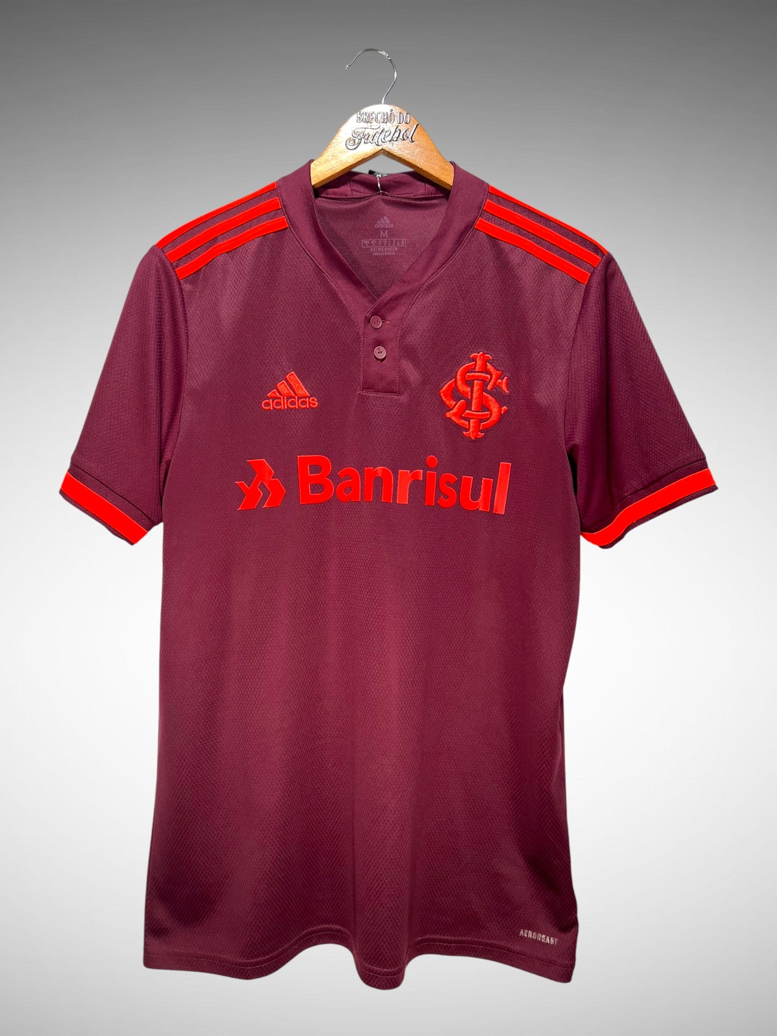 Internacional 2021 Terceira Camisa Tam M.