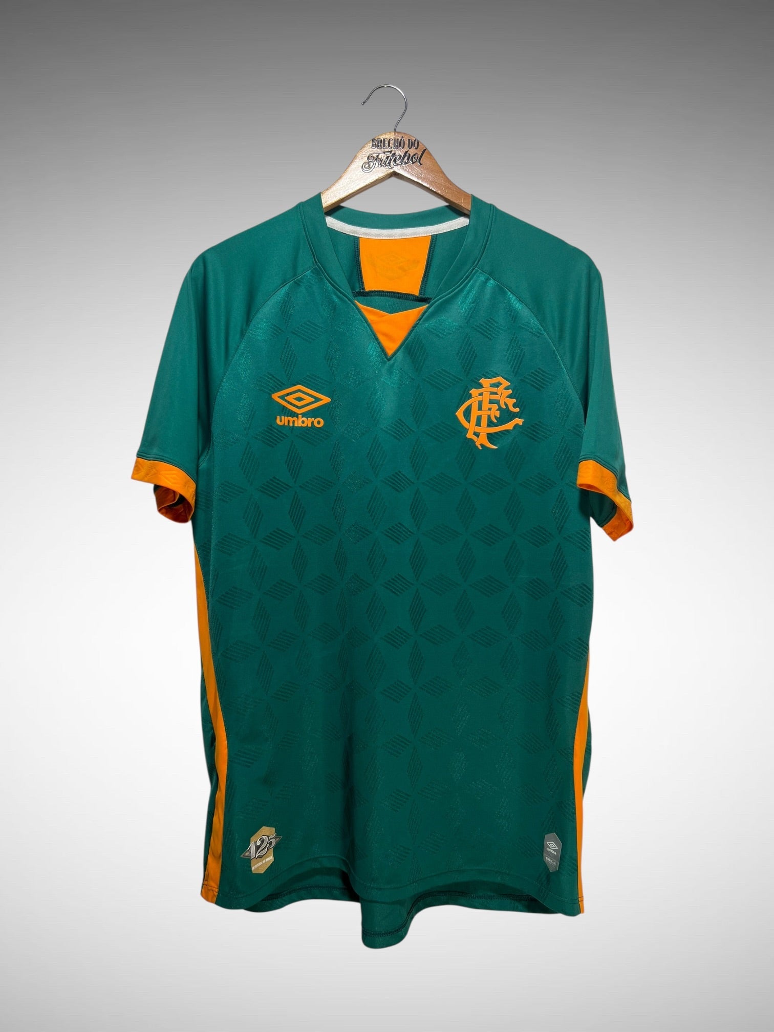 Fluminense 2020 Terceira Camisa Tam G N 9.