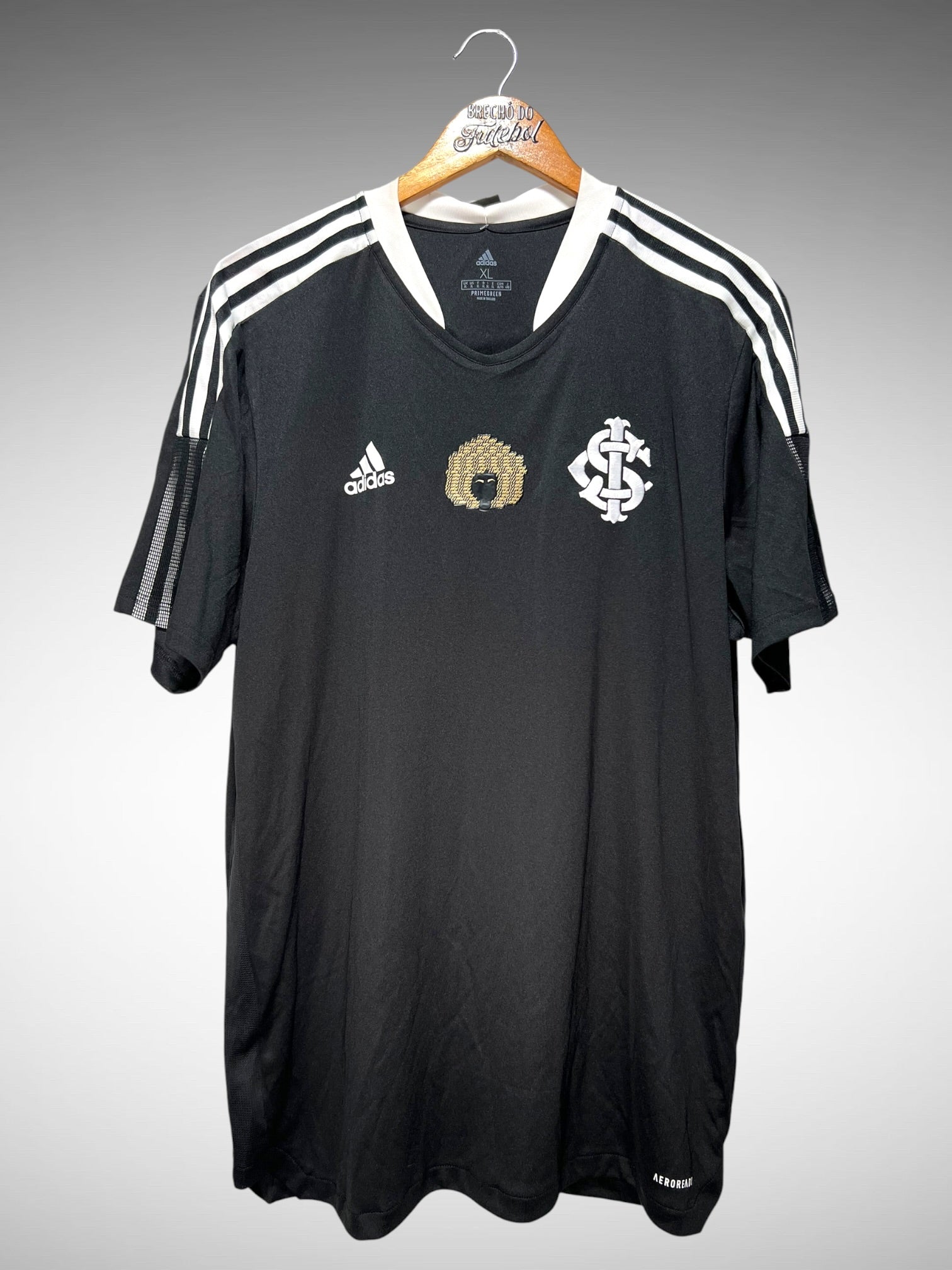 Internacional 2021 Camisa Consciência Negra Tam GG N 10 Taison.