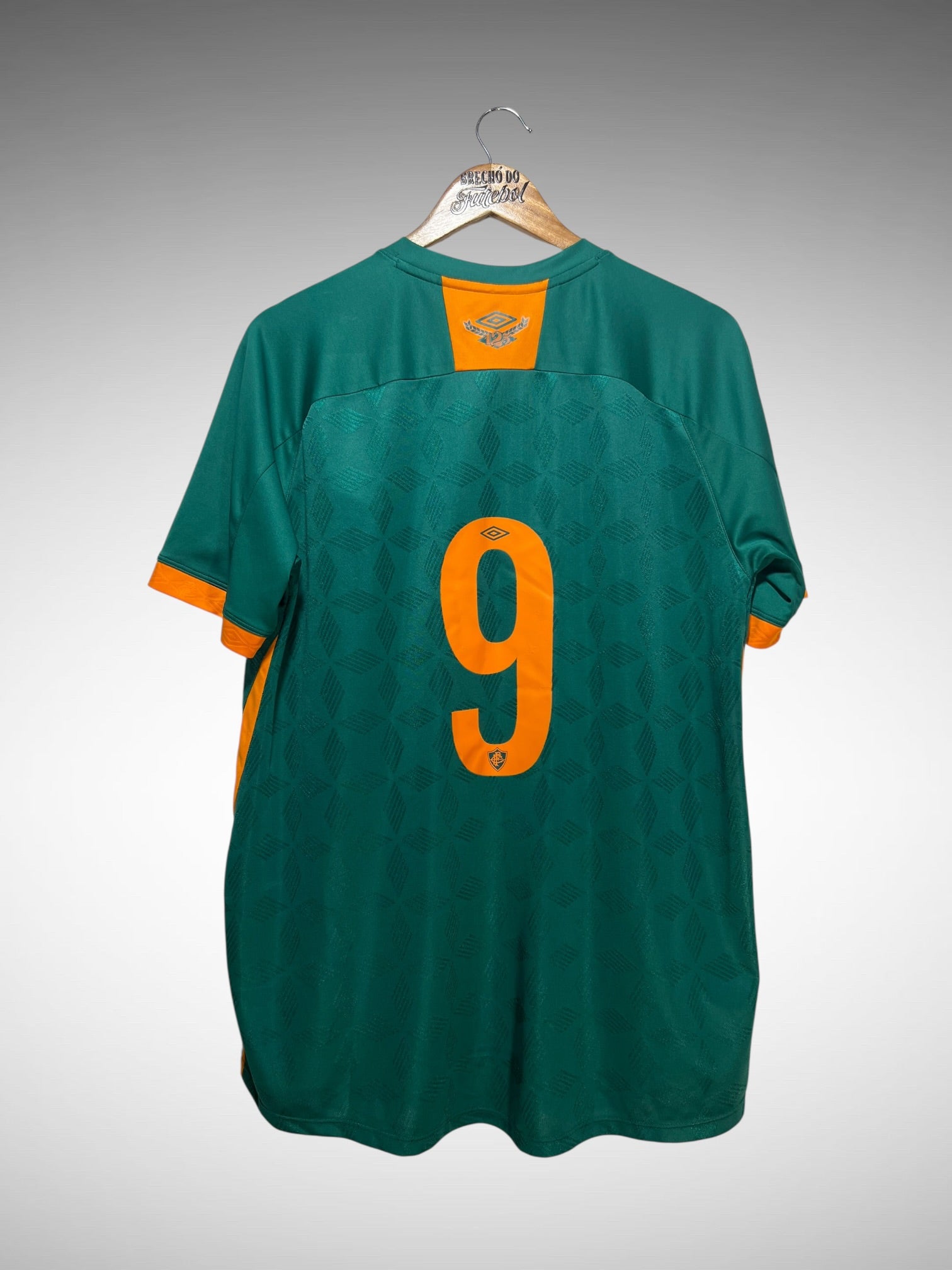 Fluminense 2020 Terceira Camisa Tam G N 9.