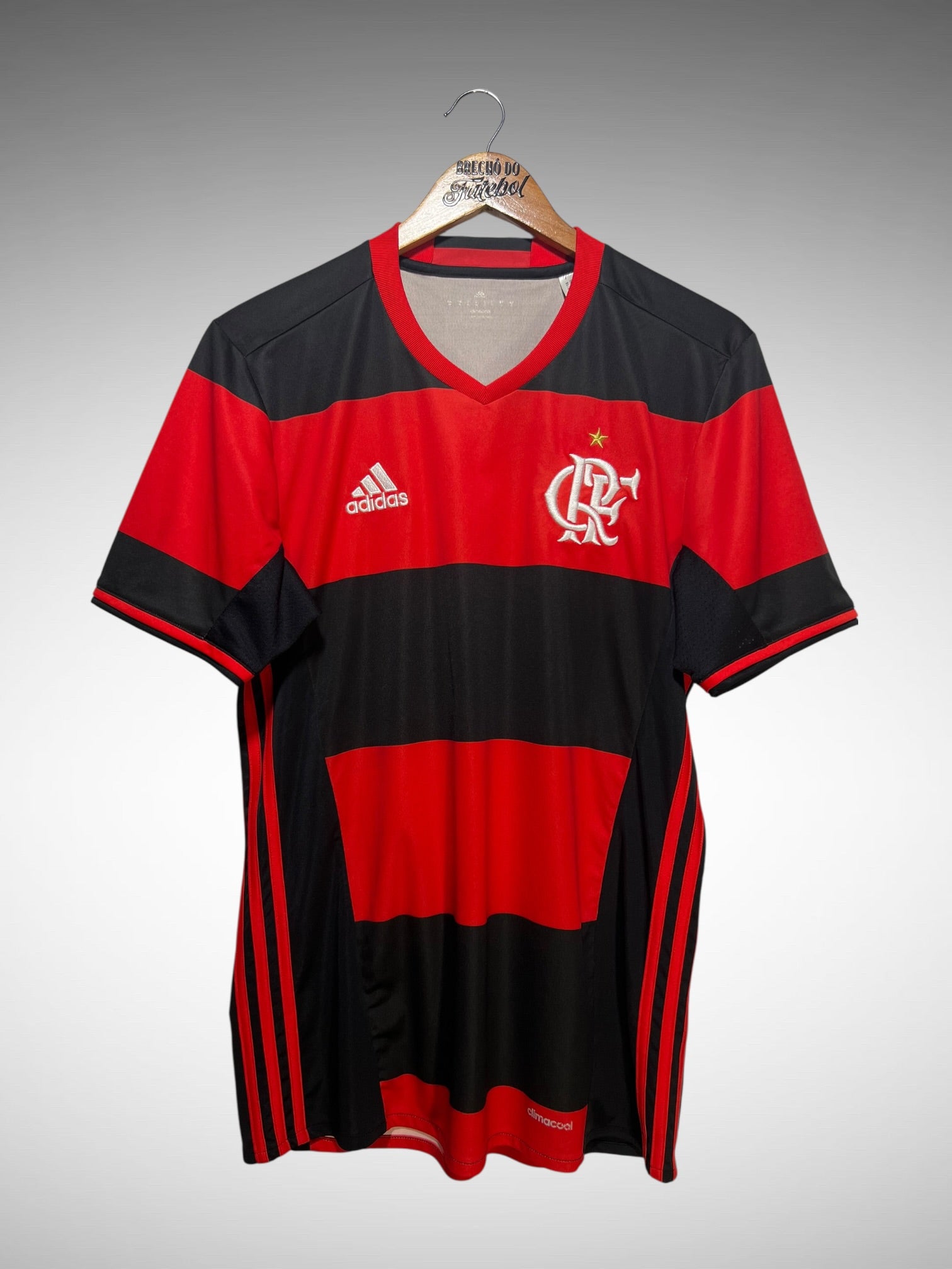 Flamengo 2016 Primeira Camisa Tam M.