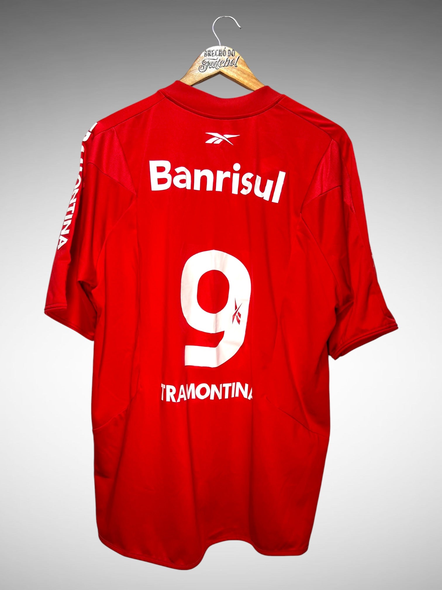 Internacional 2009 Primeira Camisa Tam GG N 9.