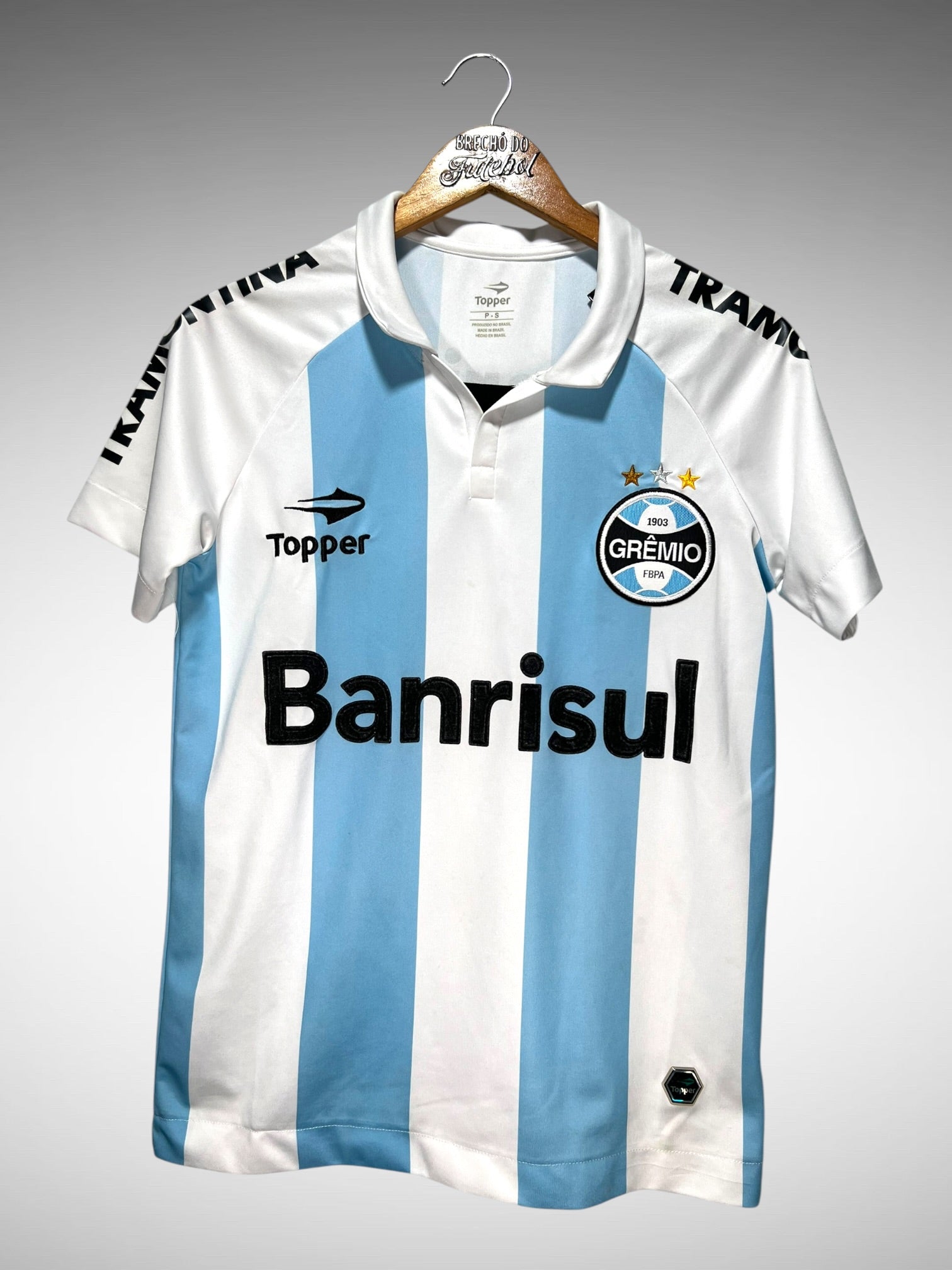 Grêmio 2012 Quinta Camisa Tam P.