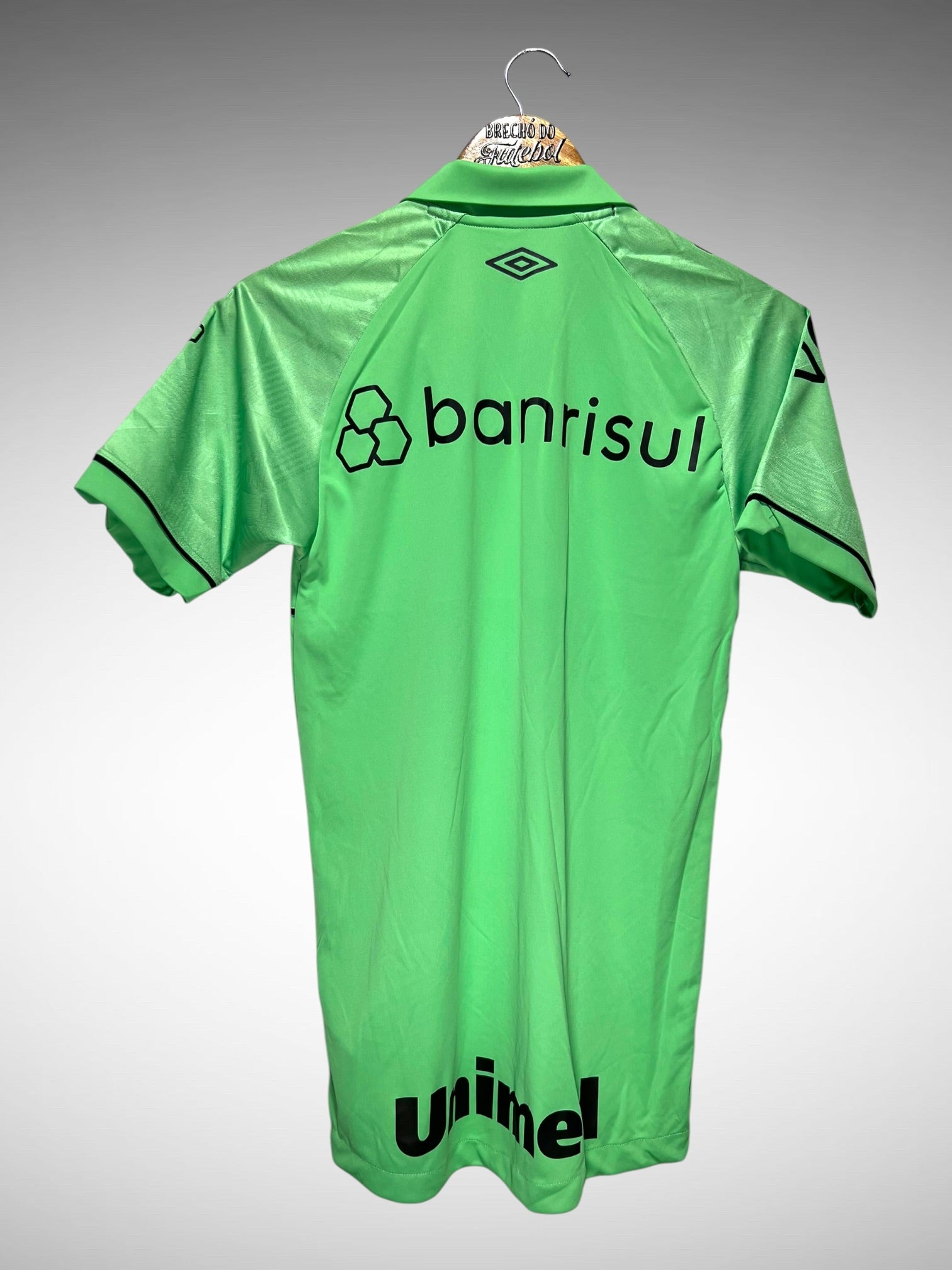 Grêmio 2023 Camisa de Goleiro Tam PP.