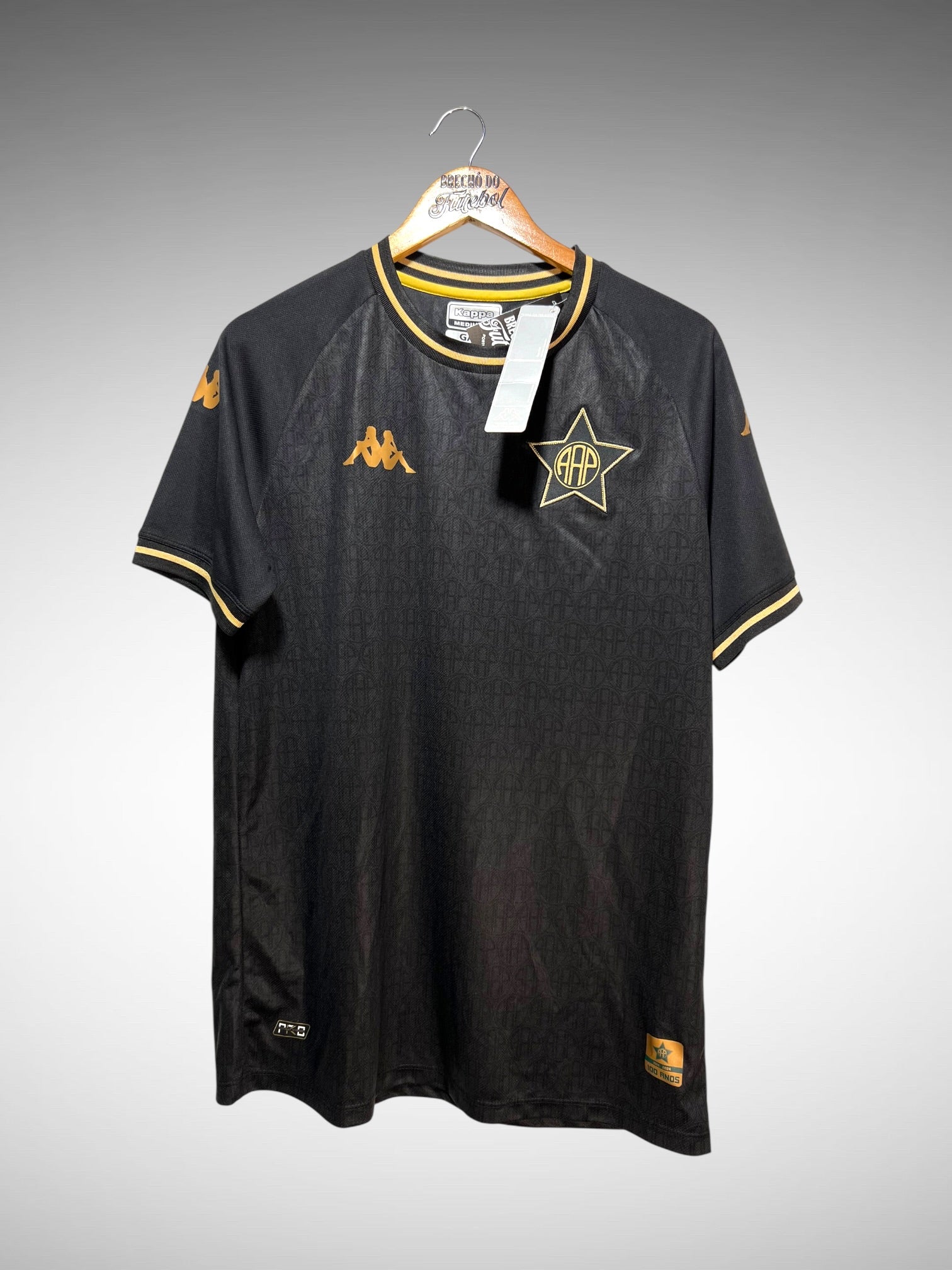 Portuguesa-RJ 2024 Camisa Centenário Tam M.