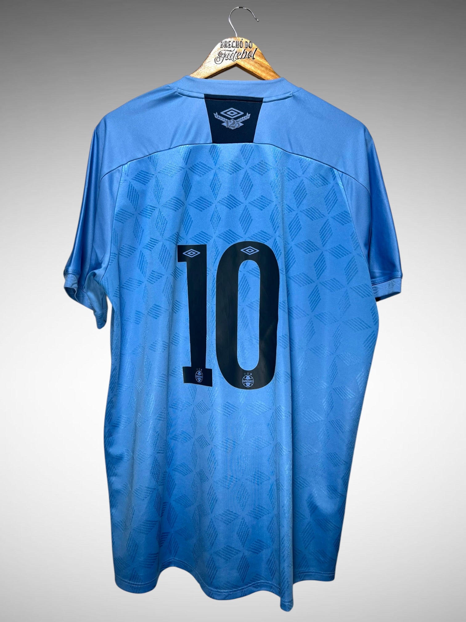 Grêmio 2020 Terceira Camisa Tam GG N 10.