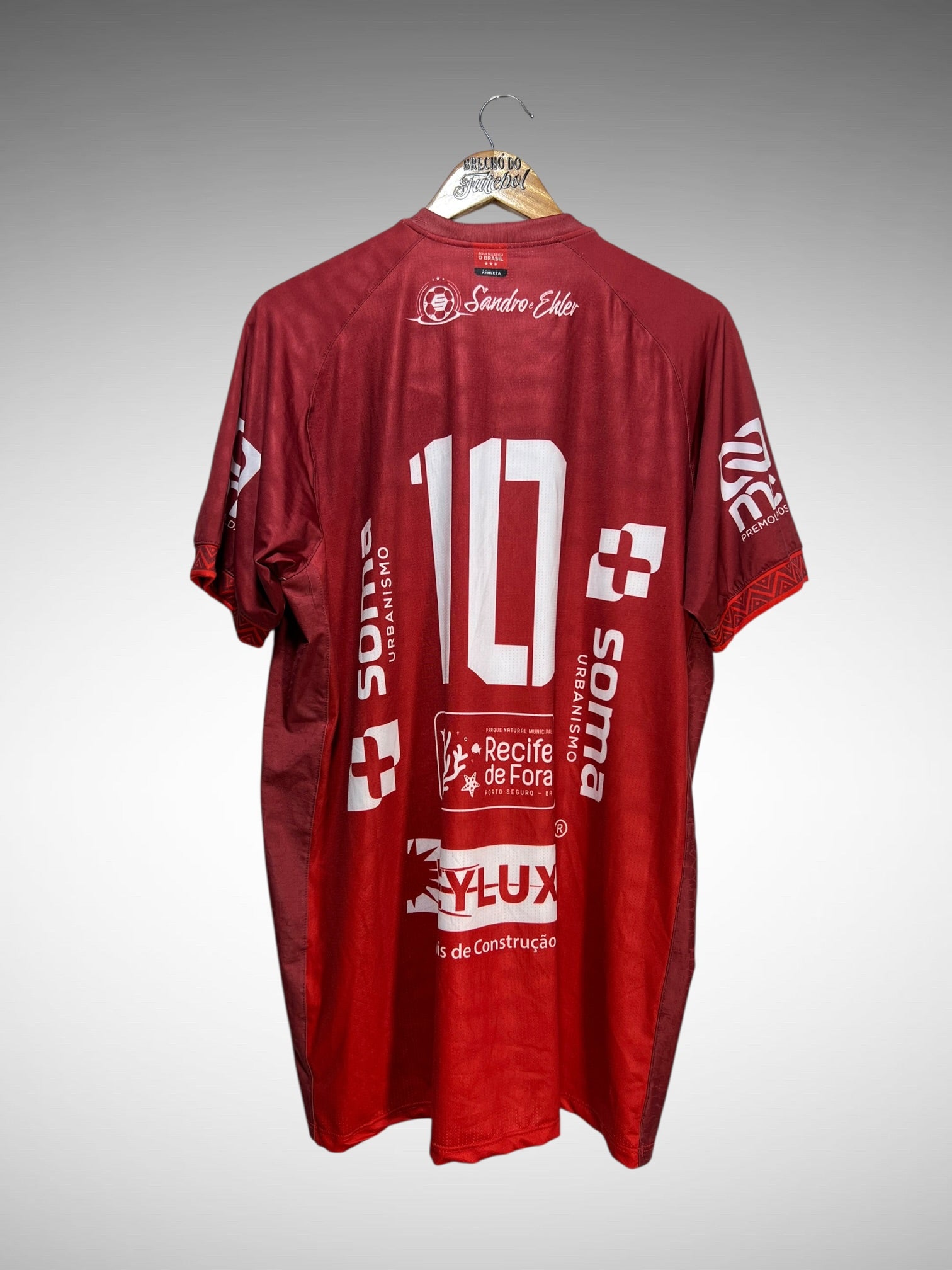 Porto Sport Club 2024 Primeira Camisa Tam 3G N 10.