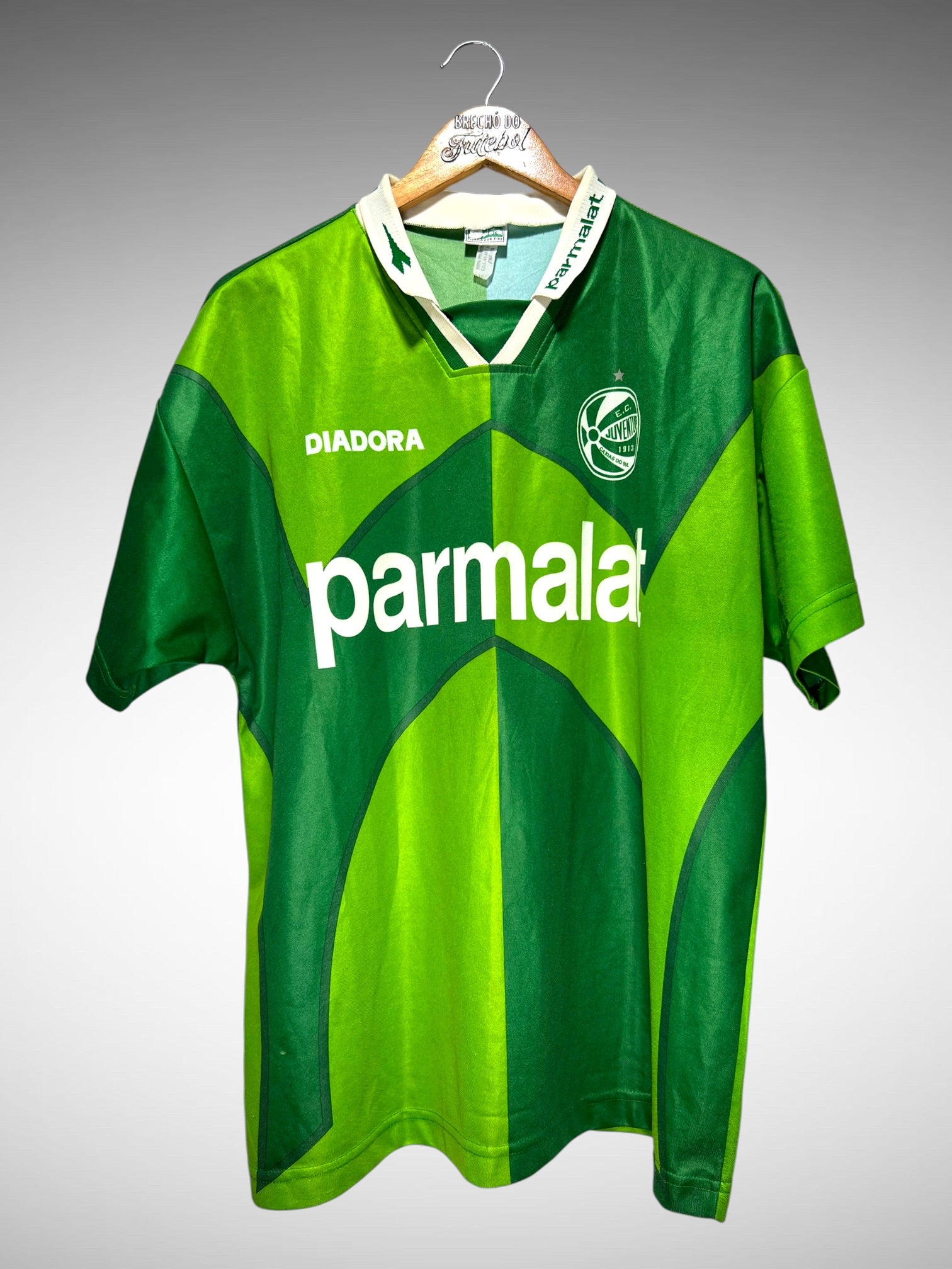 Juventude 1997 Terceira Camisa Tam G N 10.