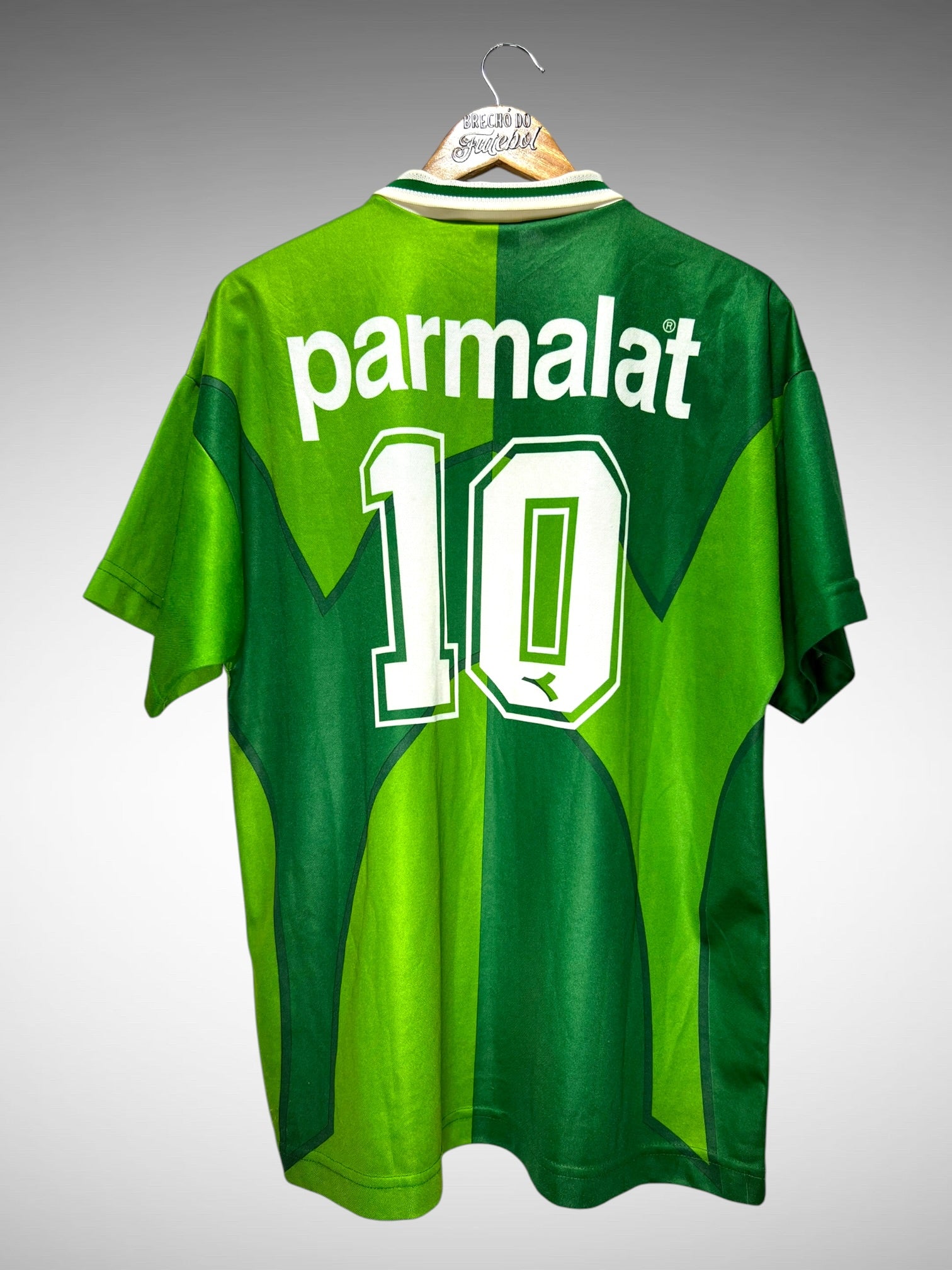 Juventude 1997 Terceira Camisa Tam G N 10.
