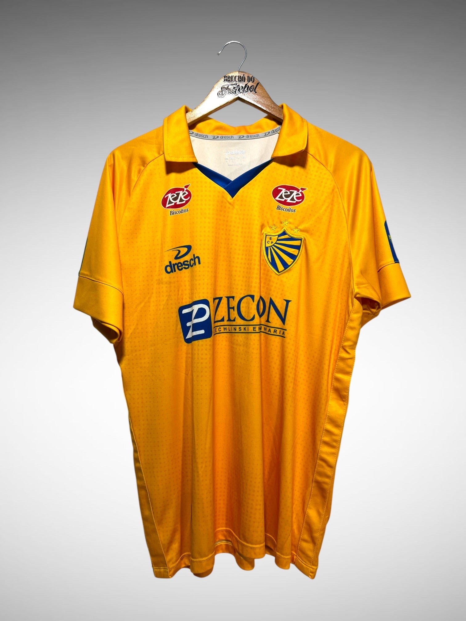 Pelotas 2019 Primeira Camisa Tam G N 10.