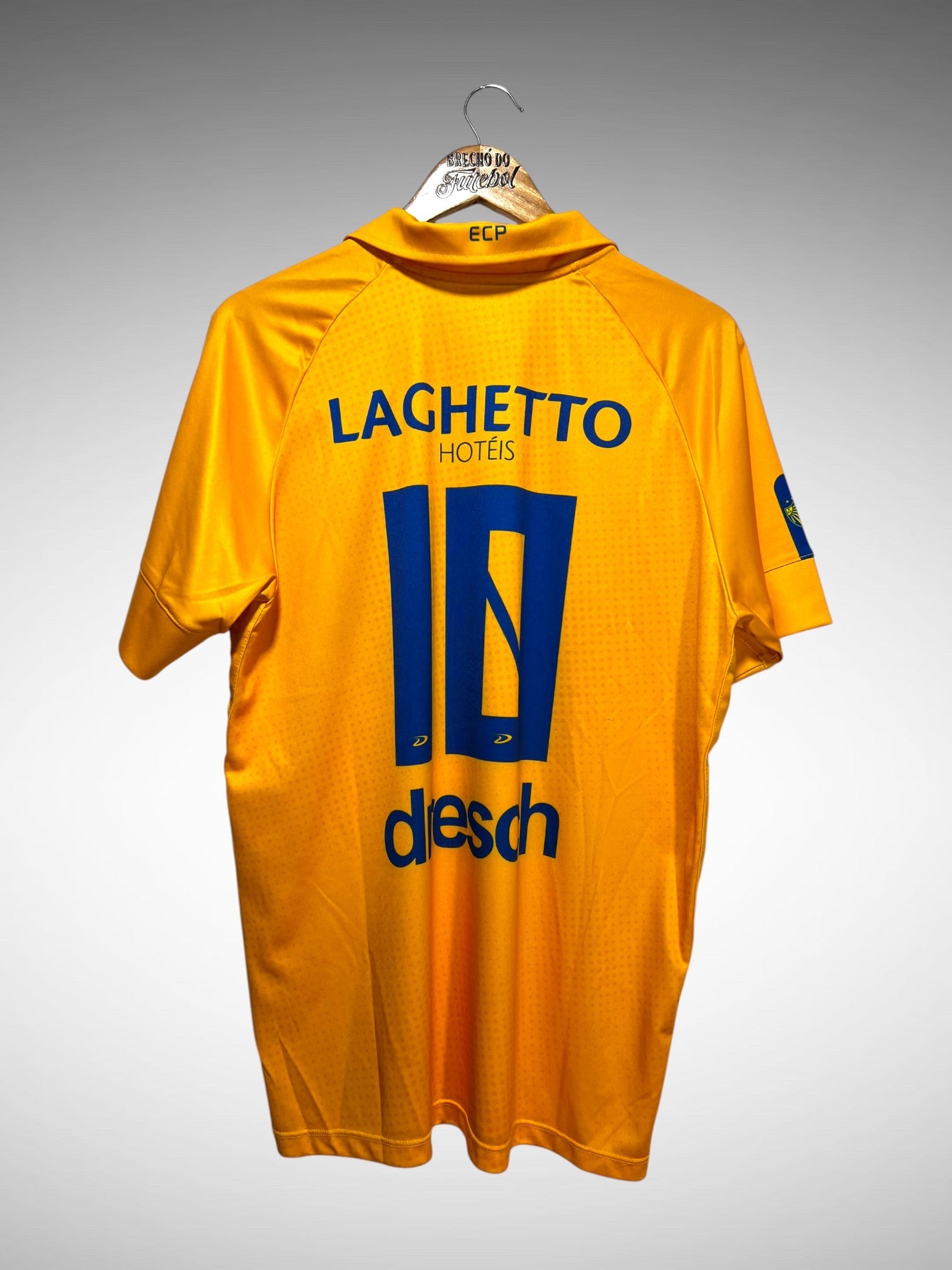 Pelotas 2019 Primeira Camisa Tam G N 10.