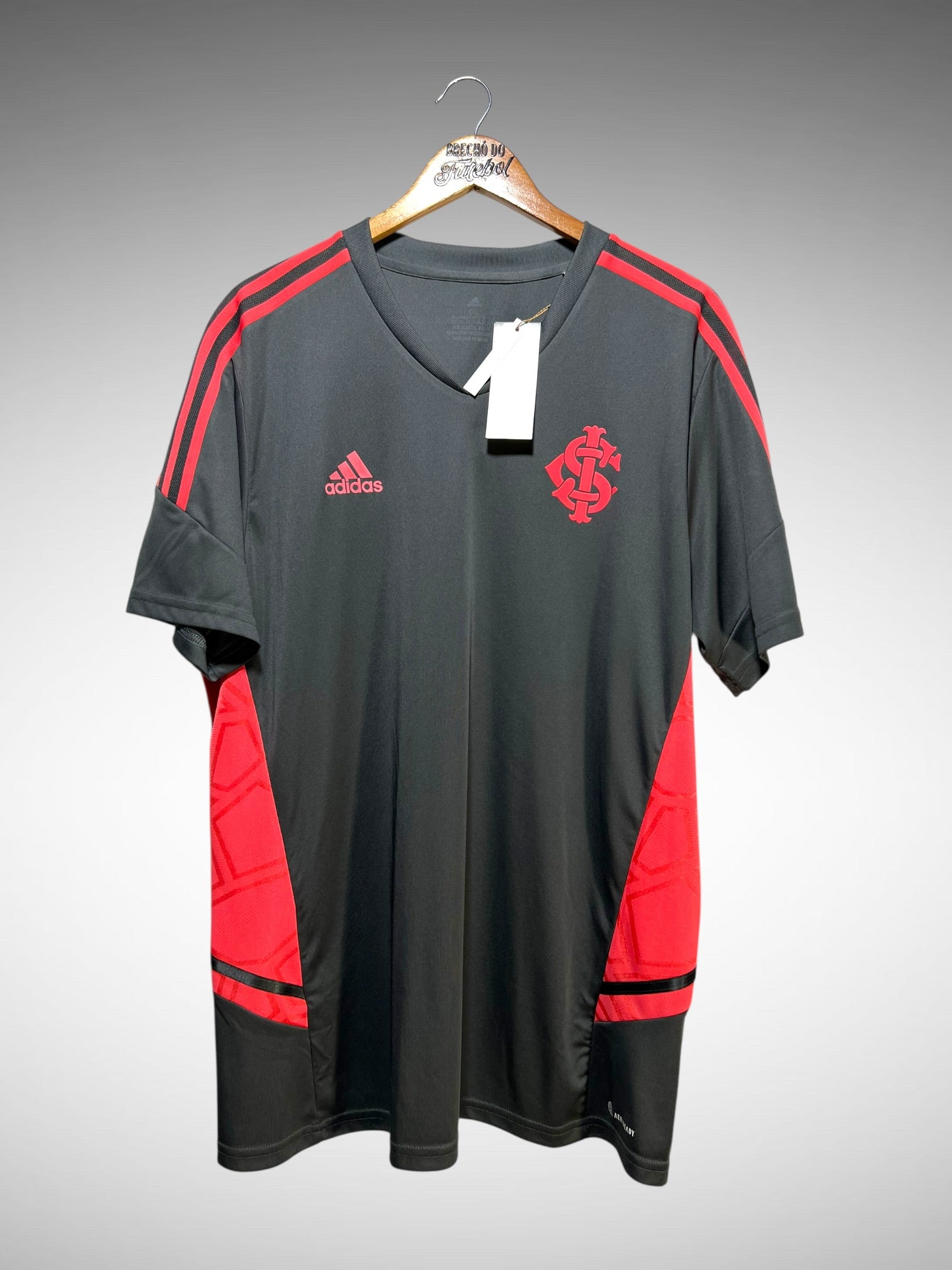 Internacional 2022 Camisa de Treino Tam GG.