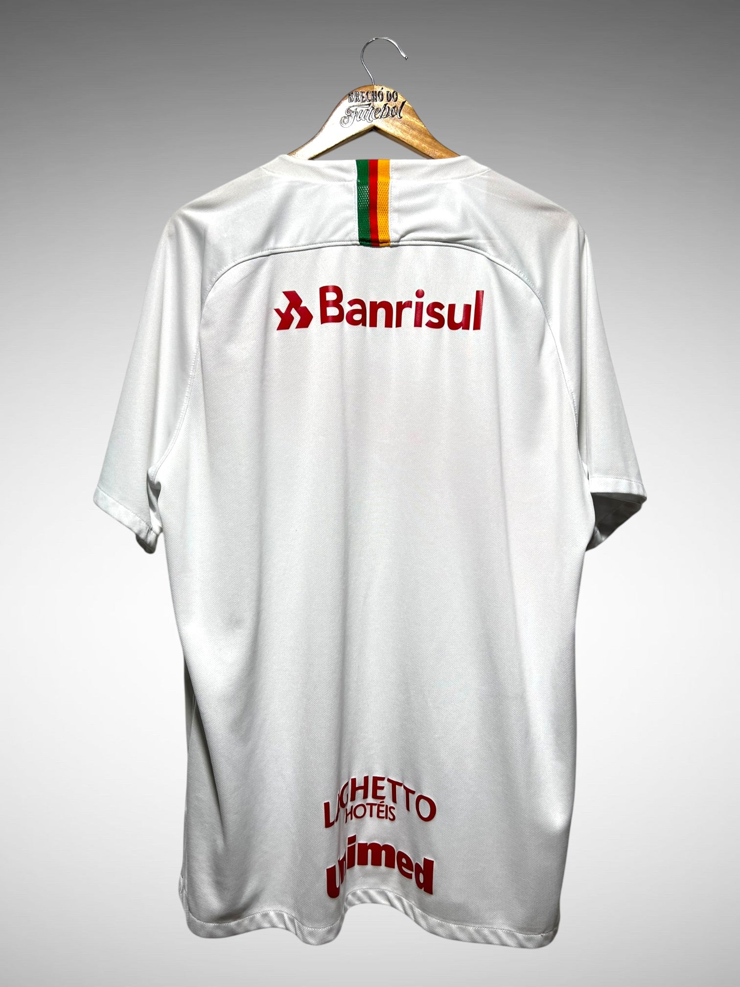 Internacional 2019 Segunda Camisa Tam 3G.