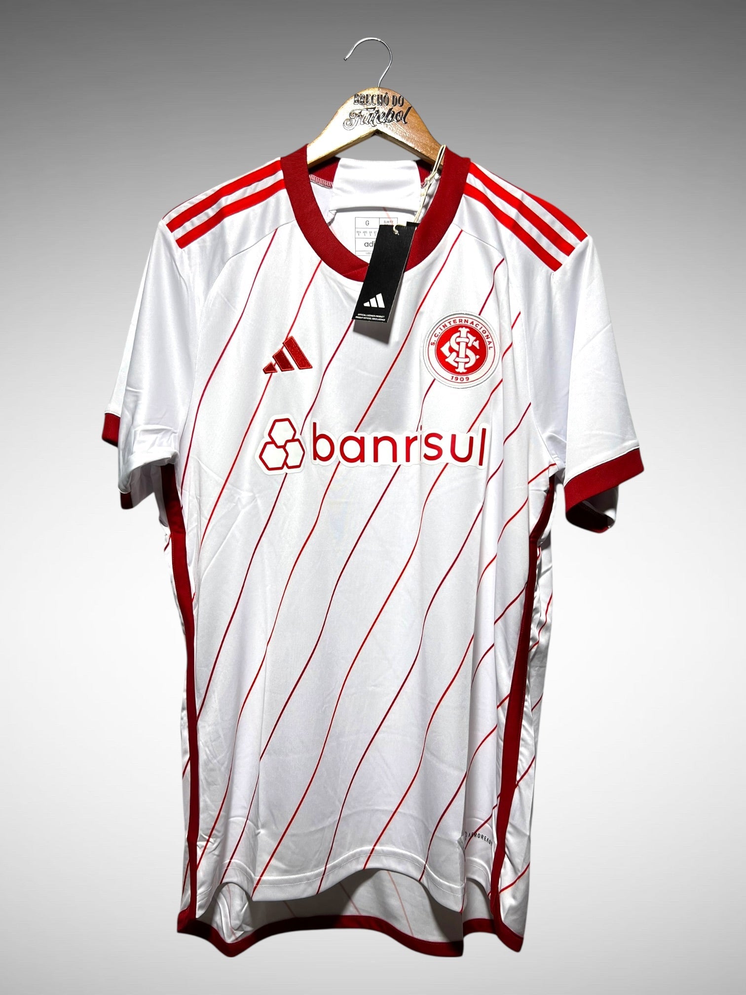 Internacional 2023 Segunda Camisa Tam G.
