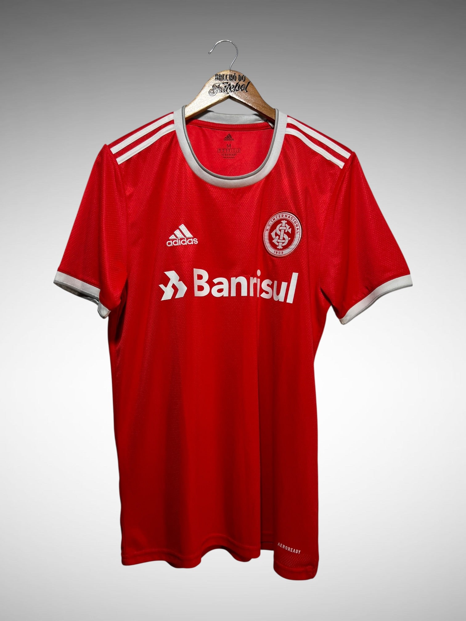 Internacional 2020 Primeira Camisa Tam M N 5.