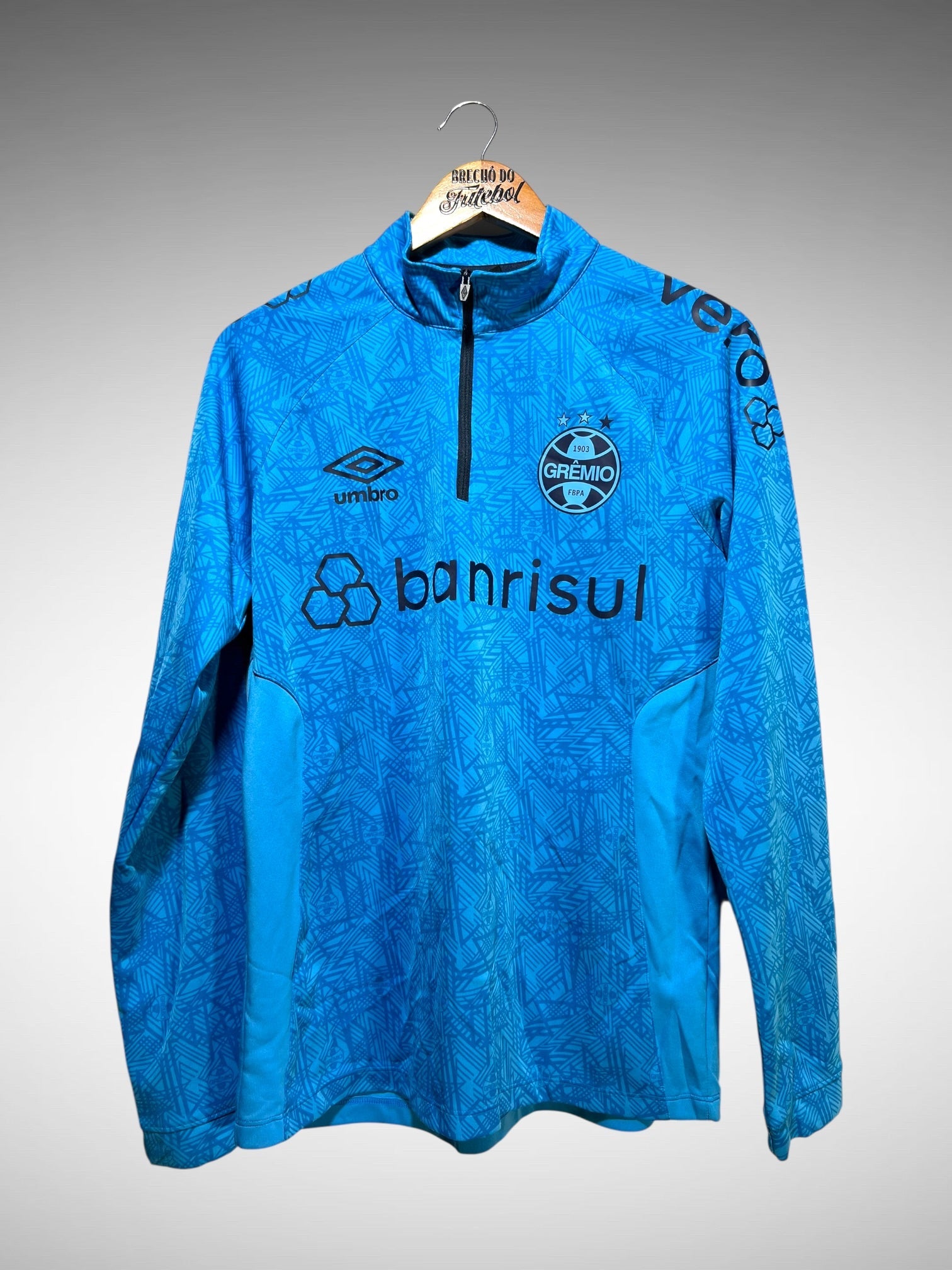 Grêmio 2024 Conjunto Tam M.