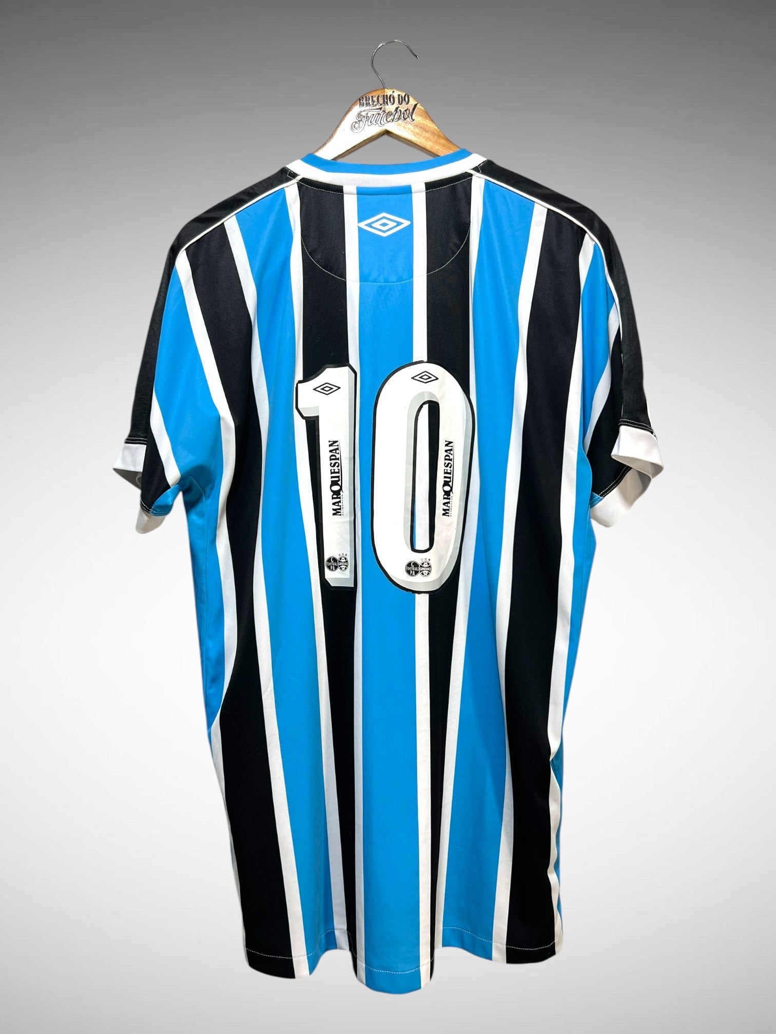 Grêmio 2023 Primeira Camisa Tam G N 10.