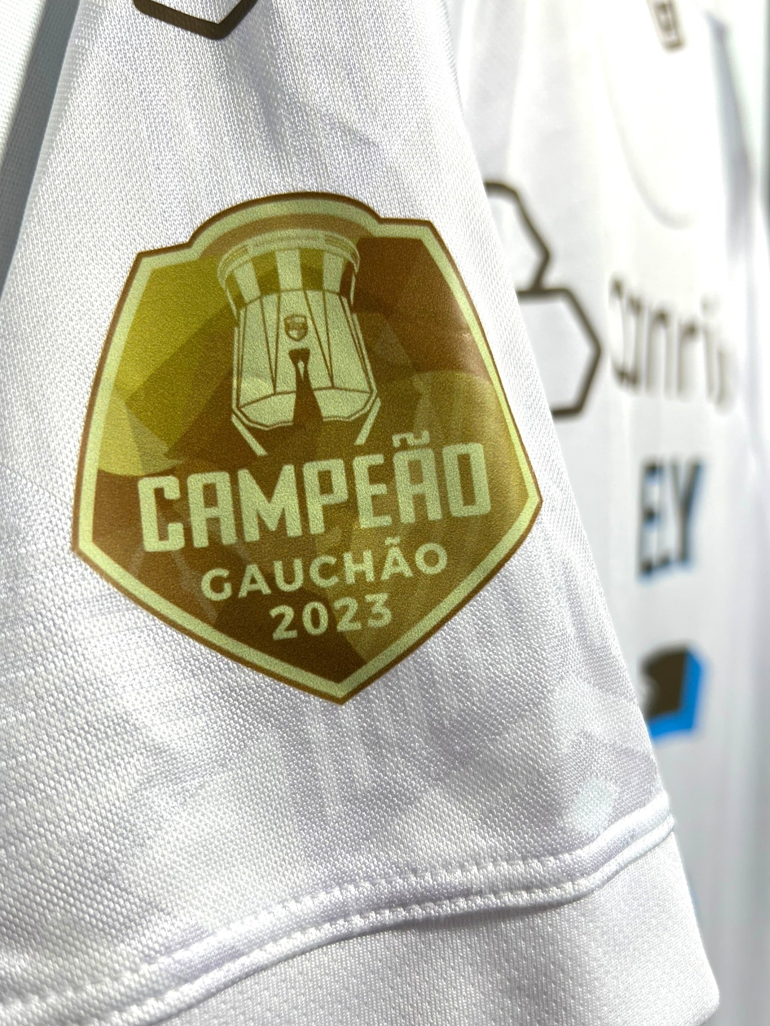 Grêmio 2023 Segunda Camisa Tam G N 5 R. Ely.
