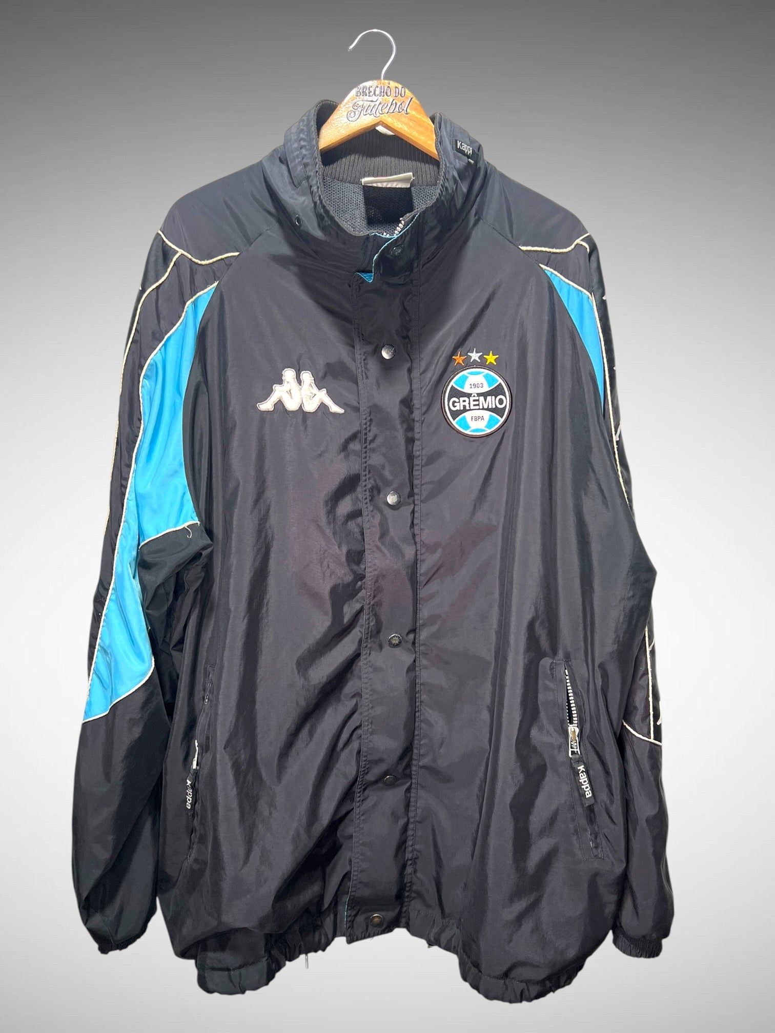 Grêmio 2000 Parka Tam GG.