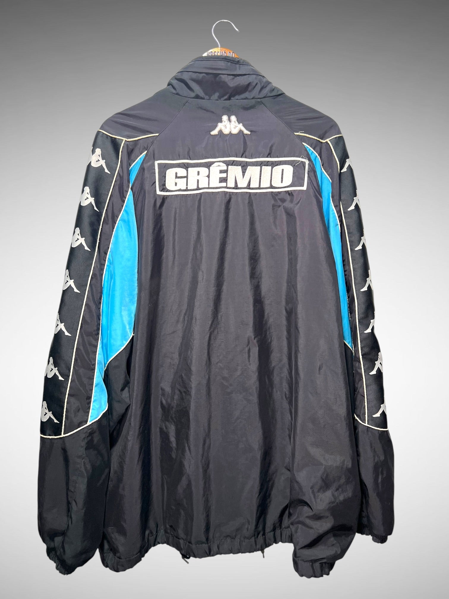 Grêmio 2000 Parka Tam GG.