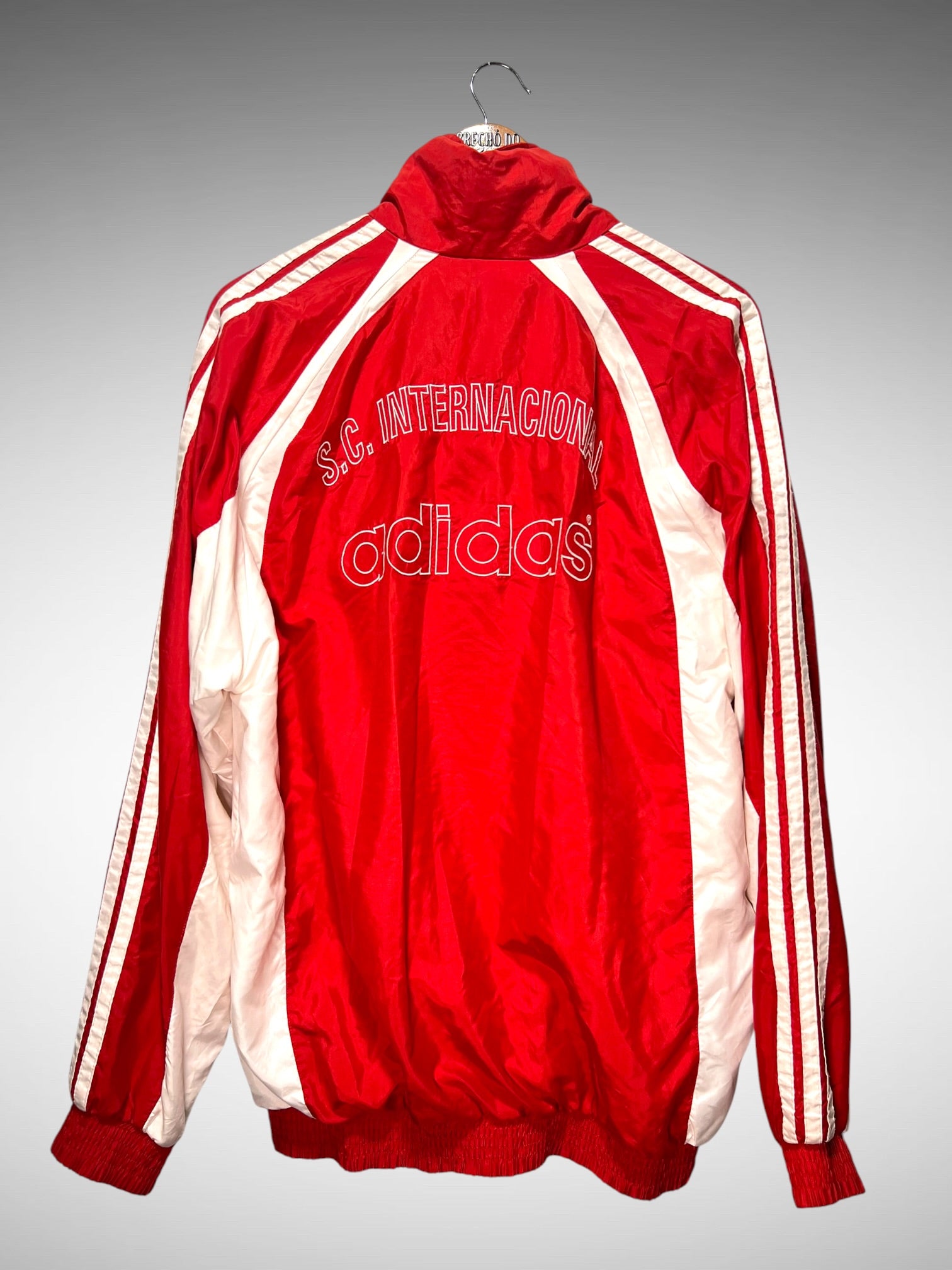 Internacional 1997 Jaqueta Tam GG.