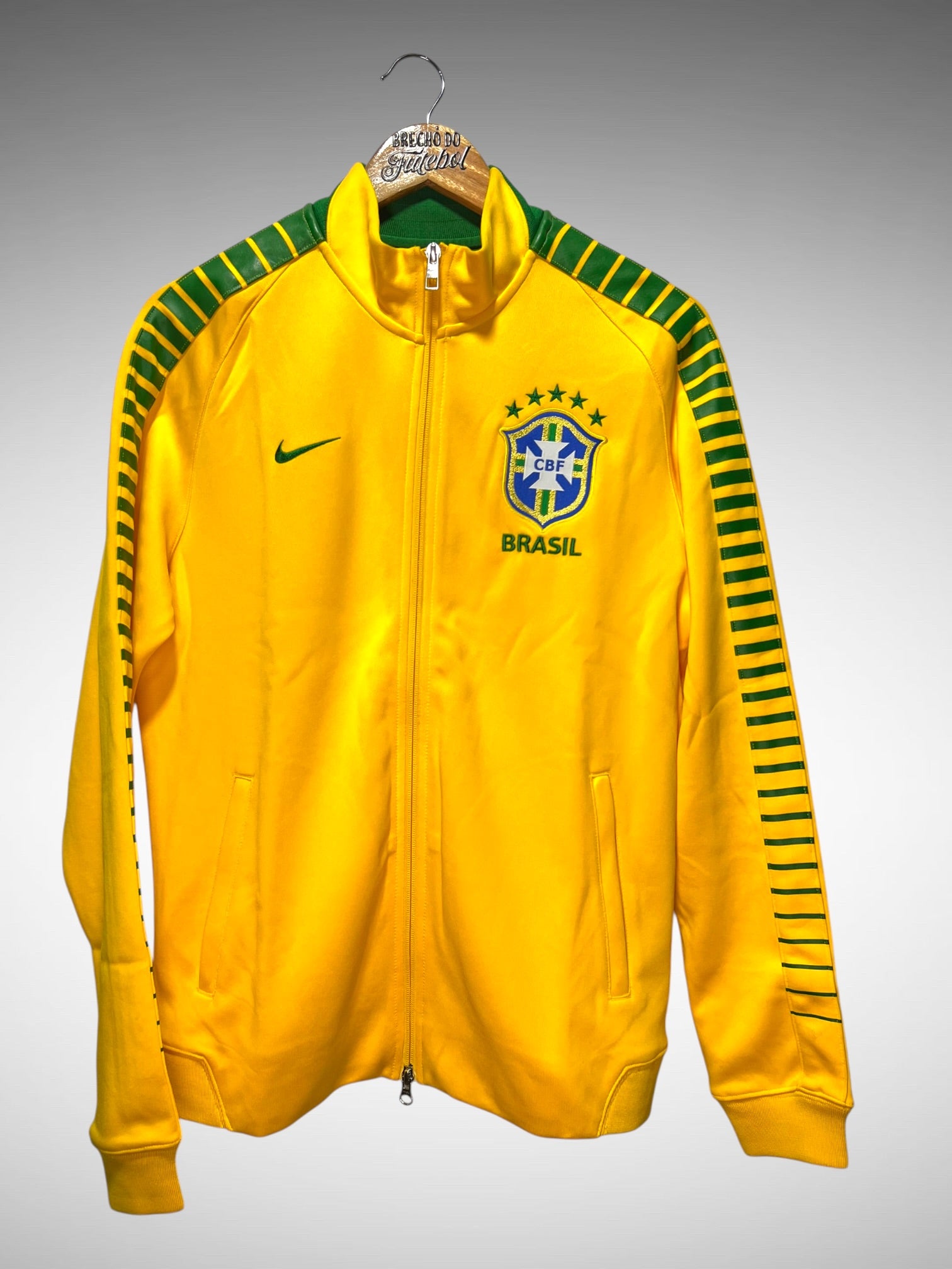 Brasil 2014 Jaqueta Tam M.