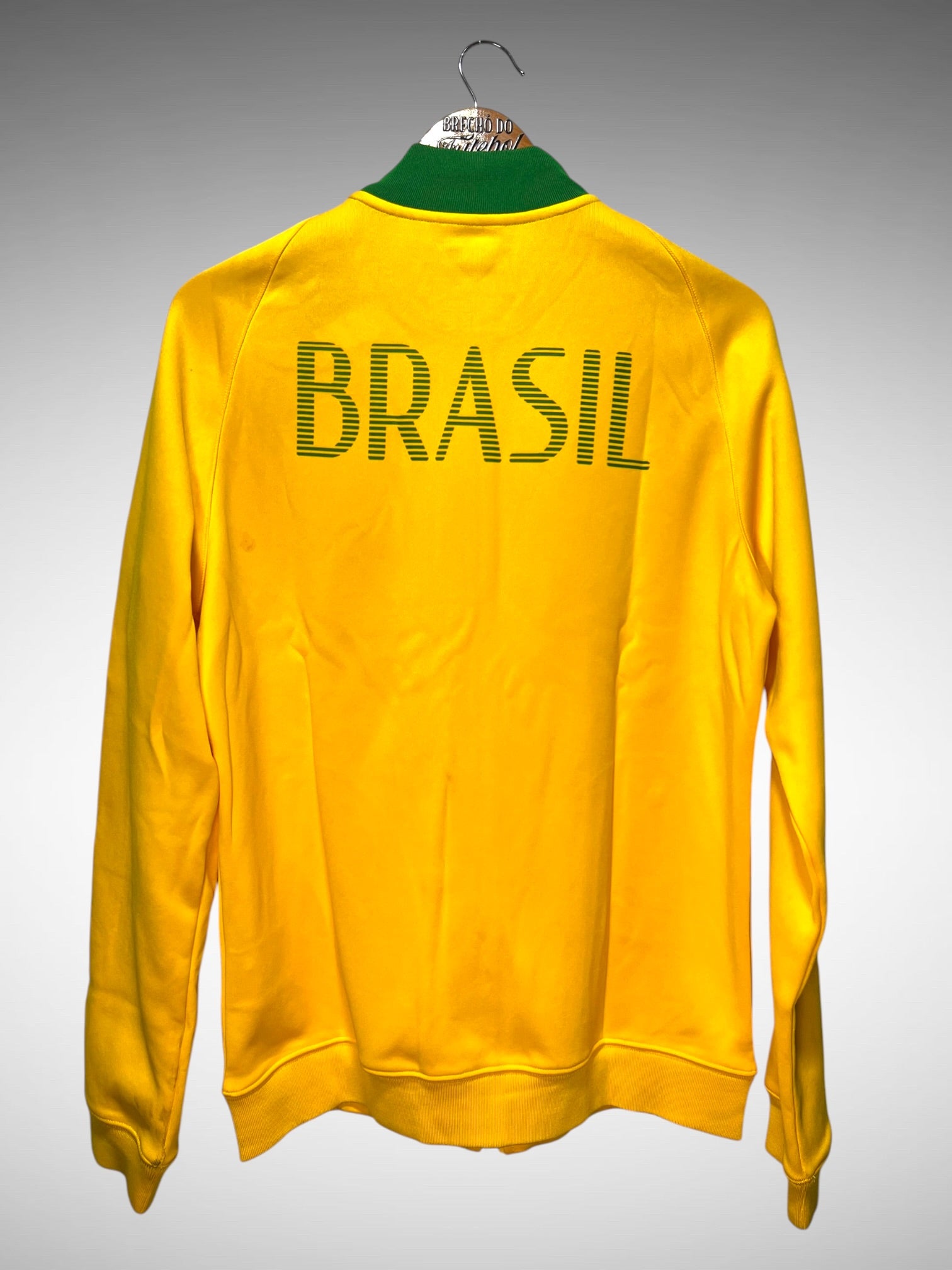 Brasil 2014 Jaqueta Tam M.