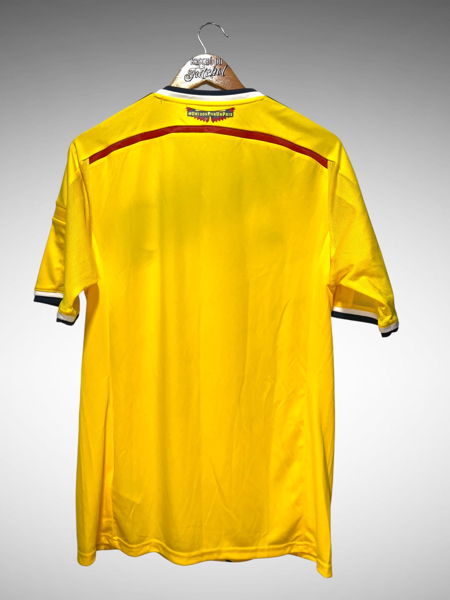 Colombia 2014 Primeira Camisa Tam M.