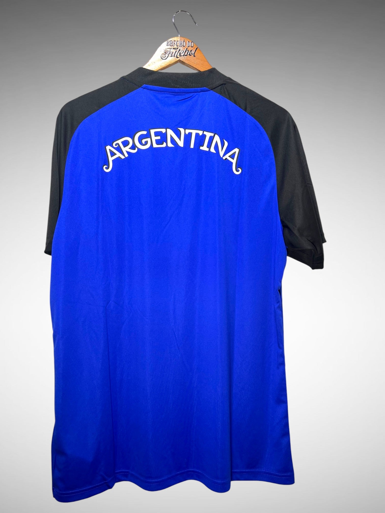 Argentina 2026 Camisa Pré-Jogo Tam G.