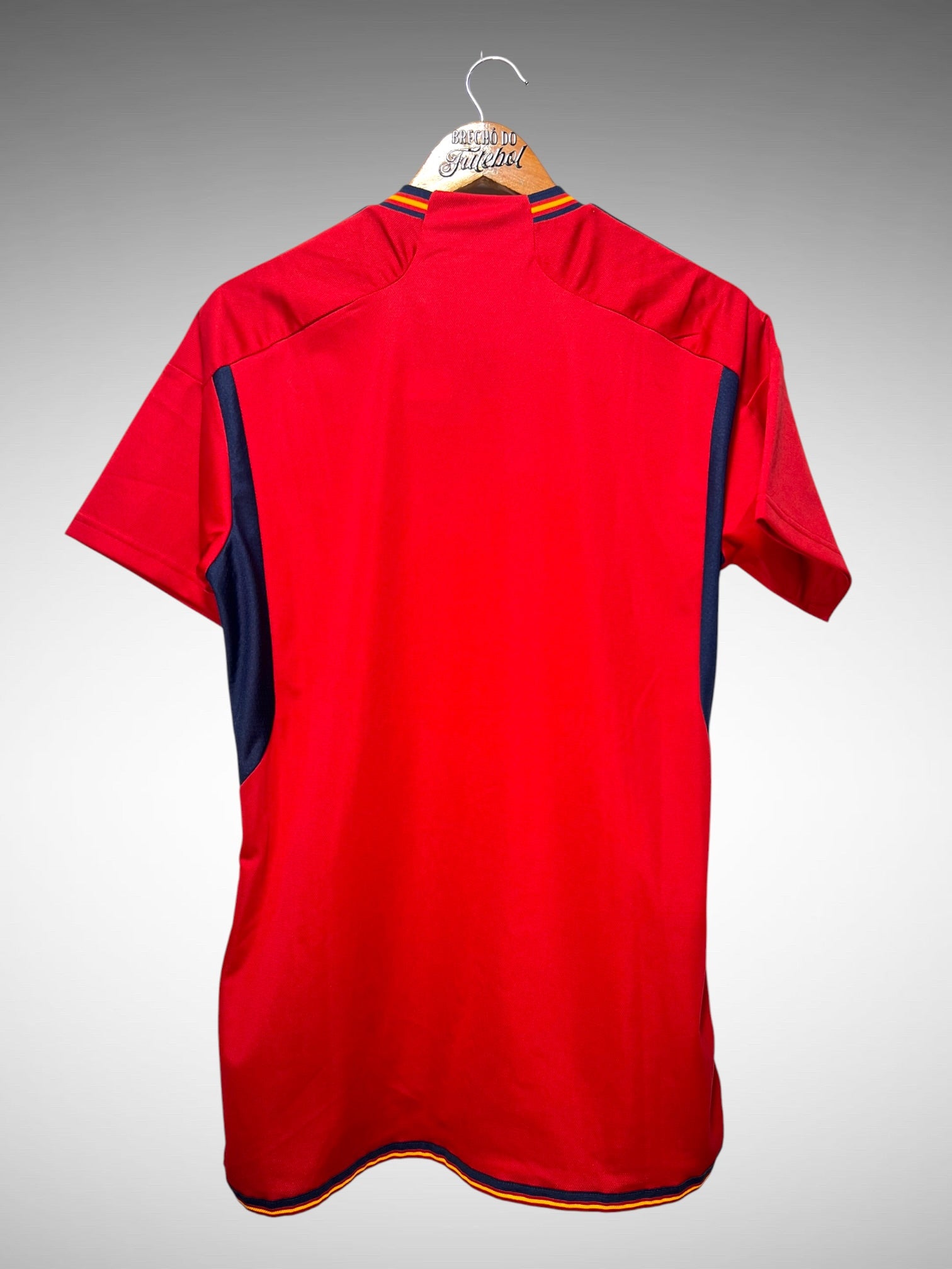 Espanha 2022 Primeira Camisa Tam M.