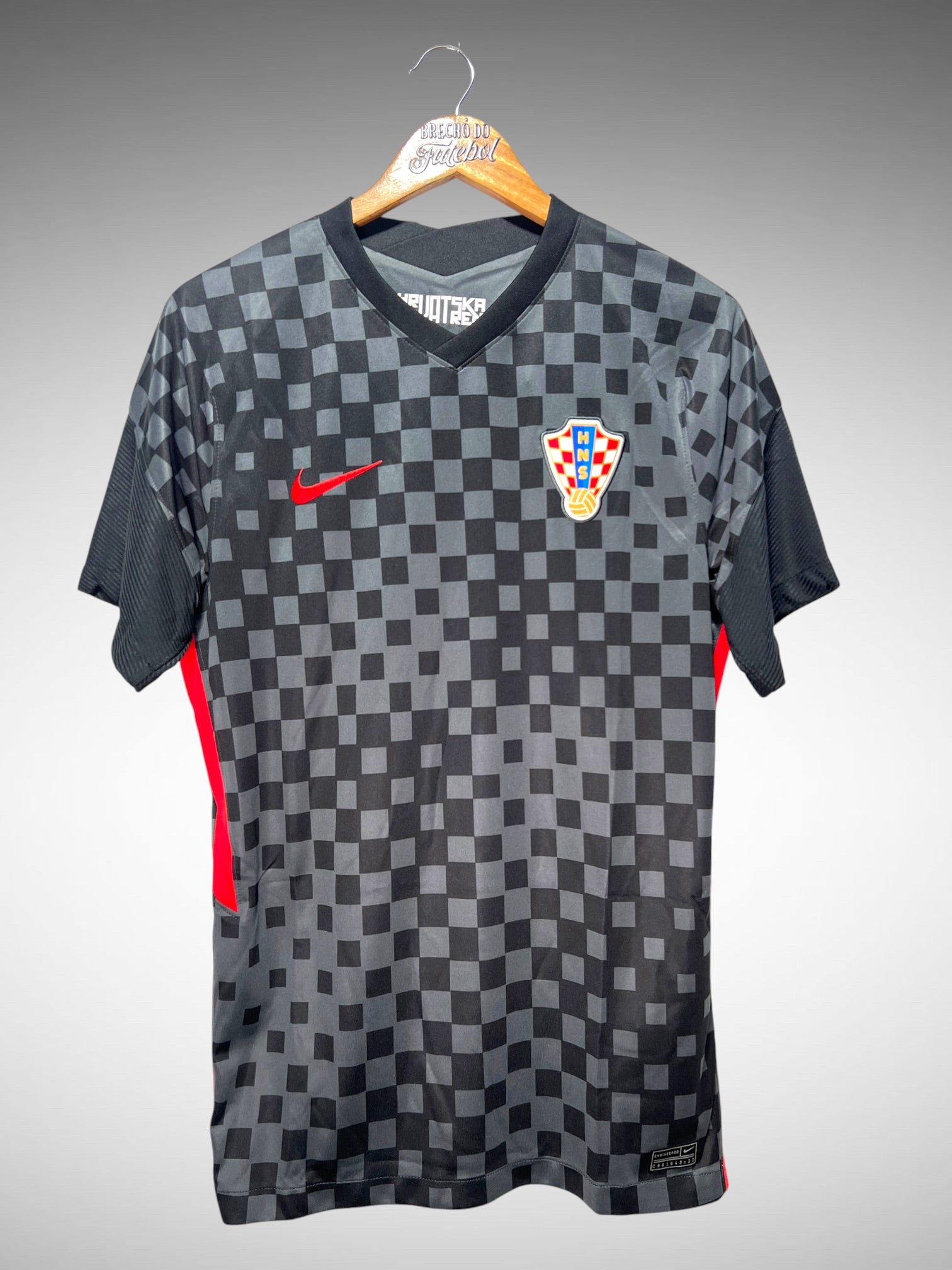 Croácia 2020 Segunda Camisa Tam M.