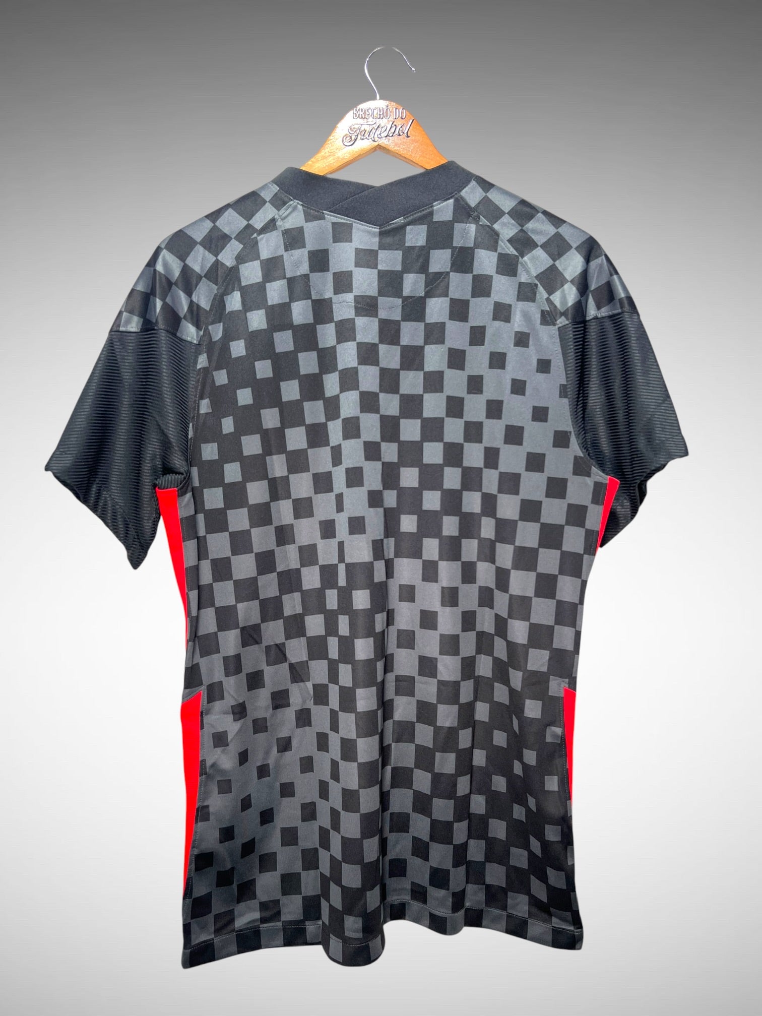 Croácia 2020 Segunda Camisa Tam M.