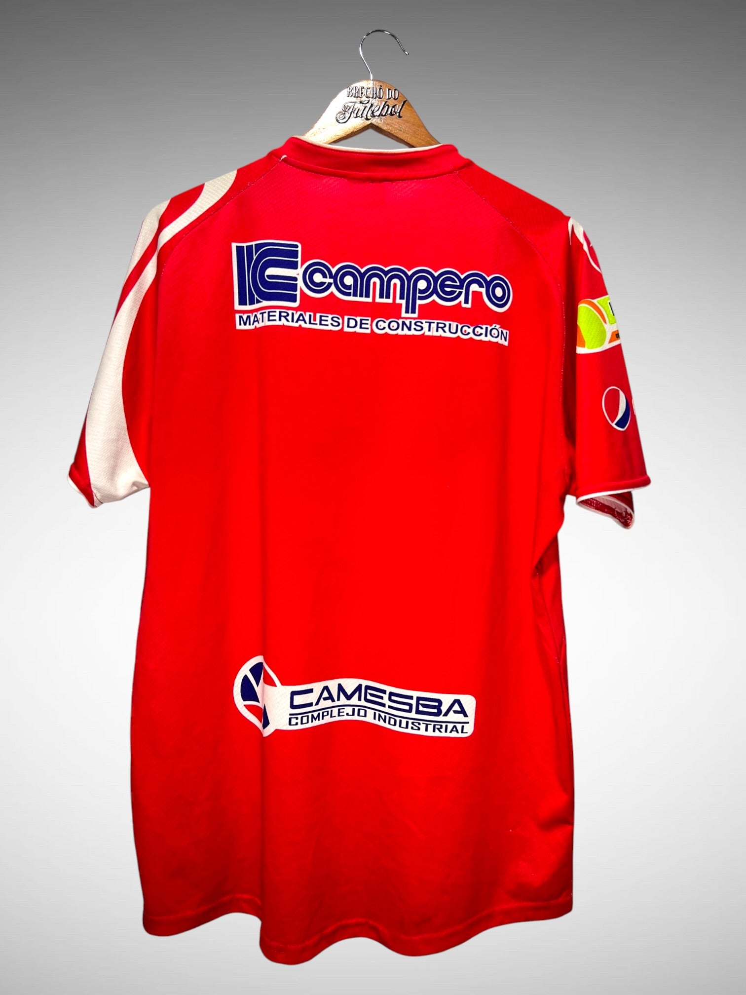Jorge Wilstermann 2010 Primeira Camisa Tam G.